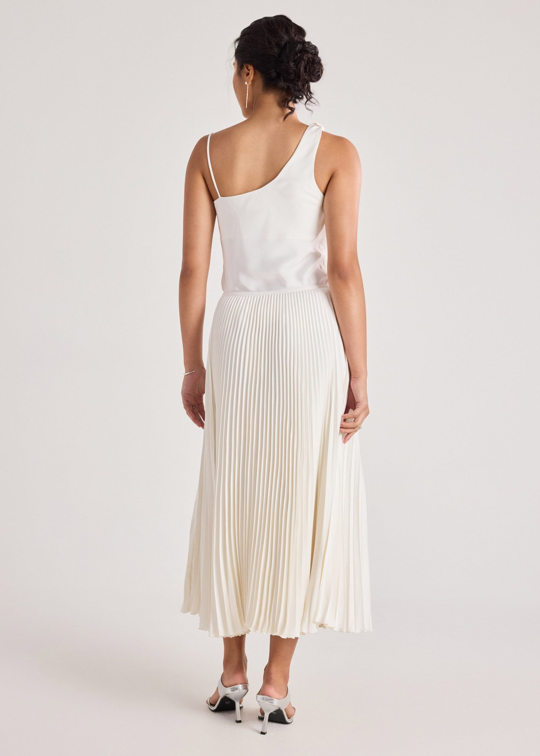 Wei Satin Skirt - Image 4