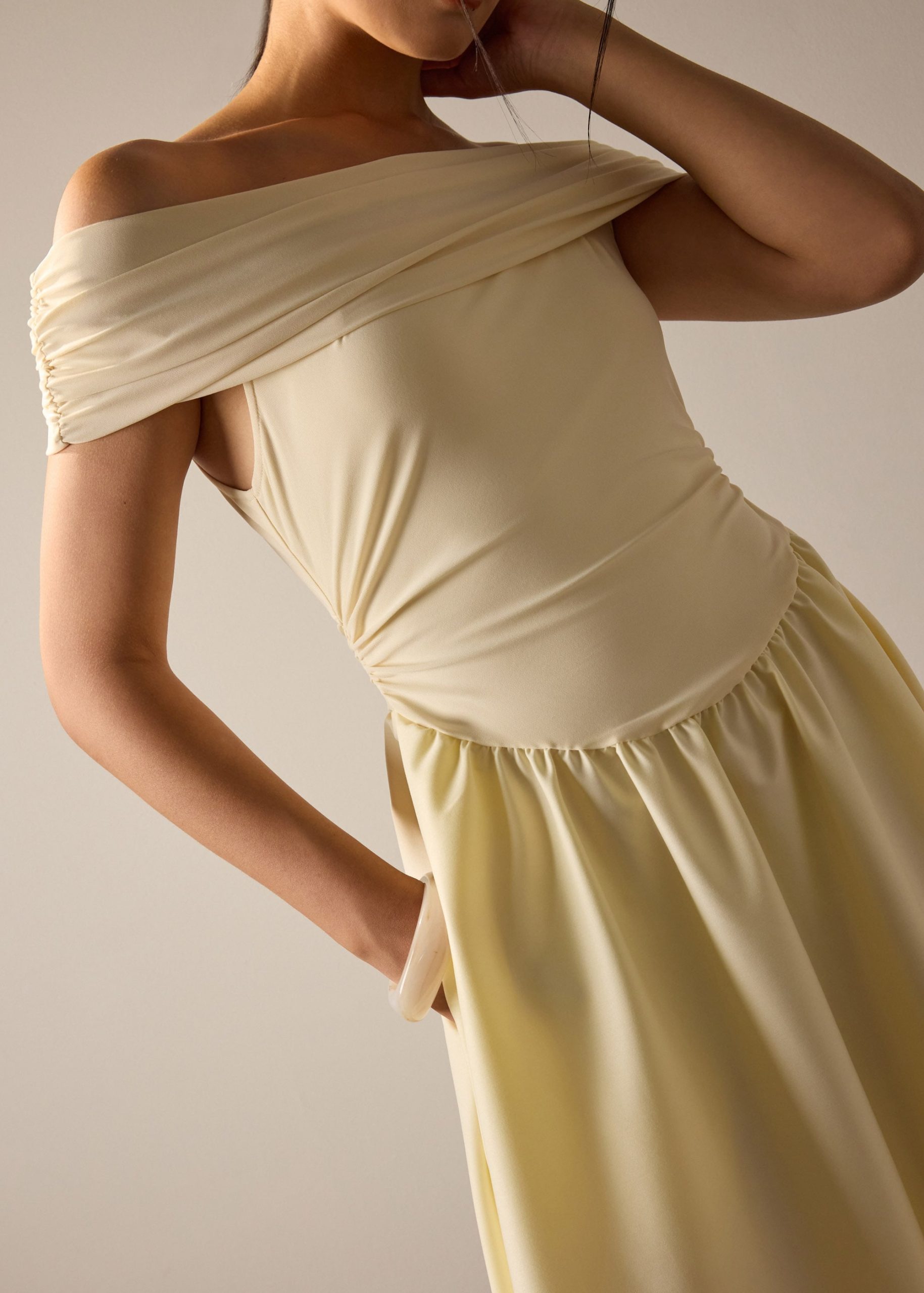 Fit & Flare Maxi Dress - Image 12
