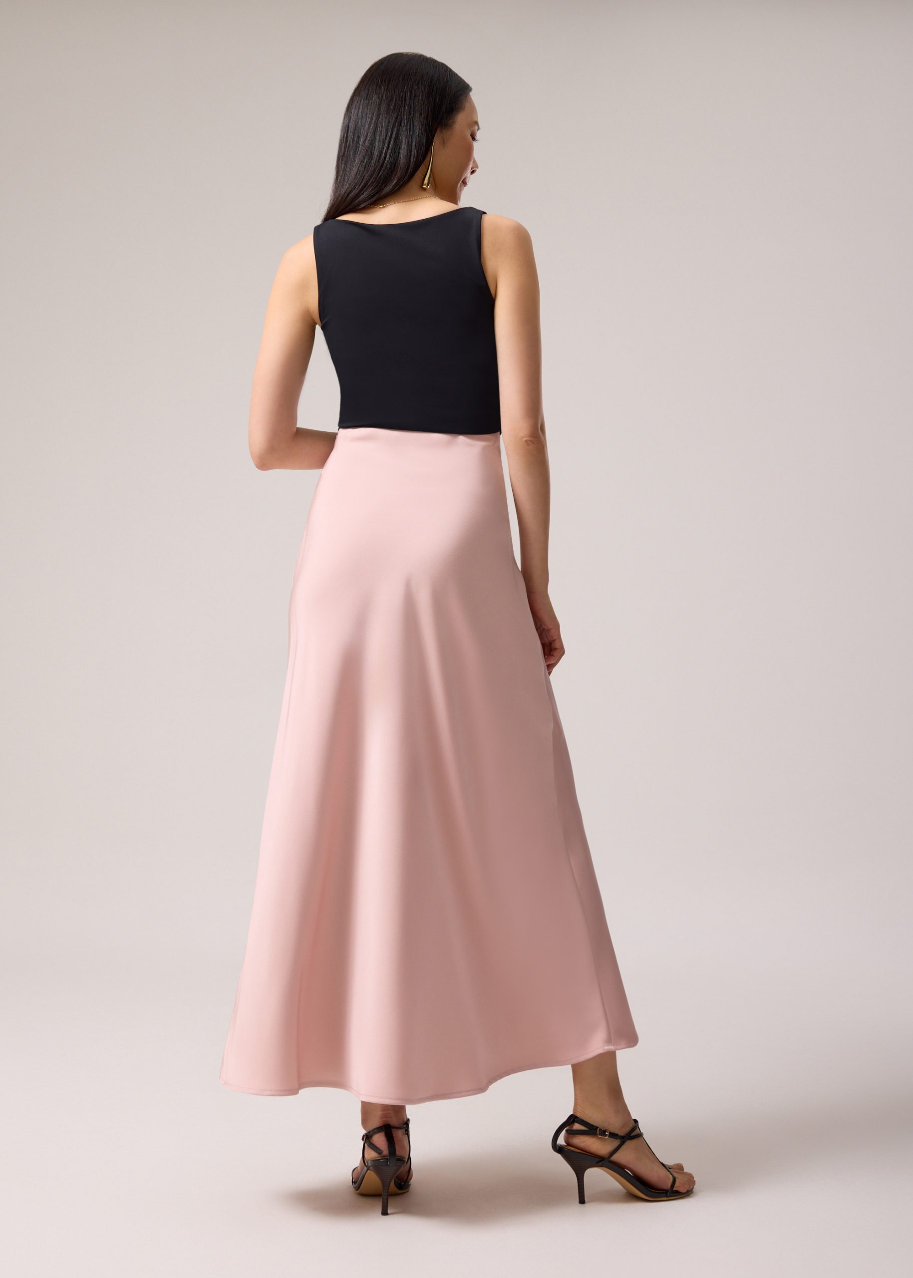 Indah Satin Skirt - Image 15