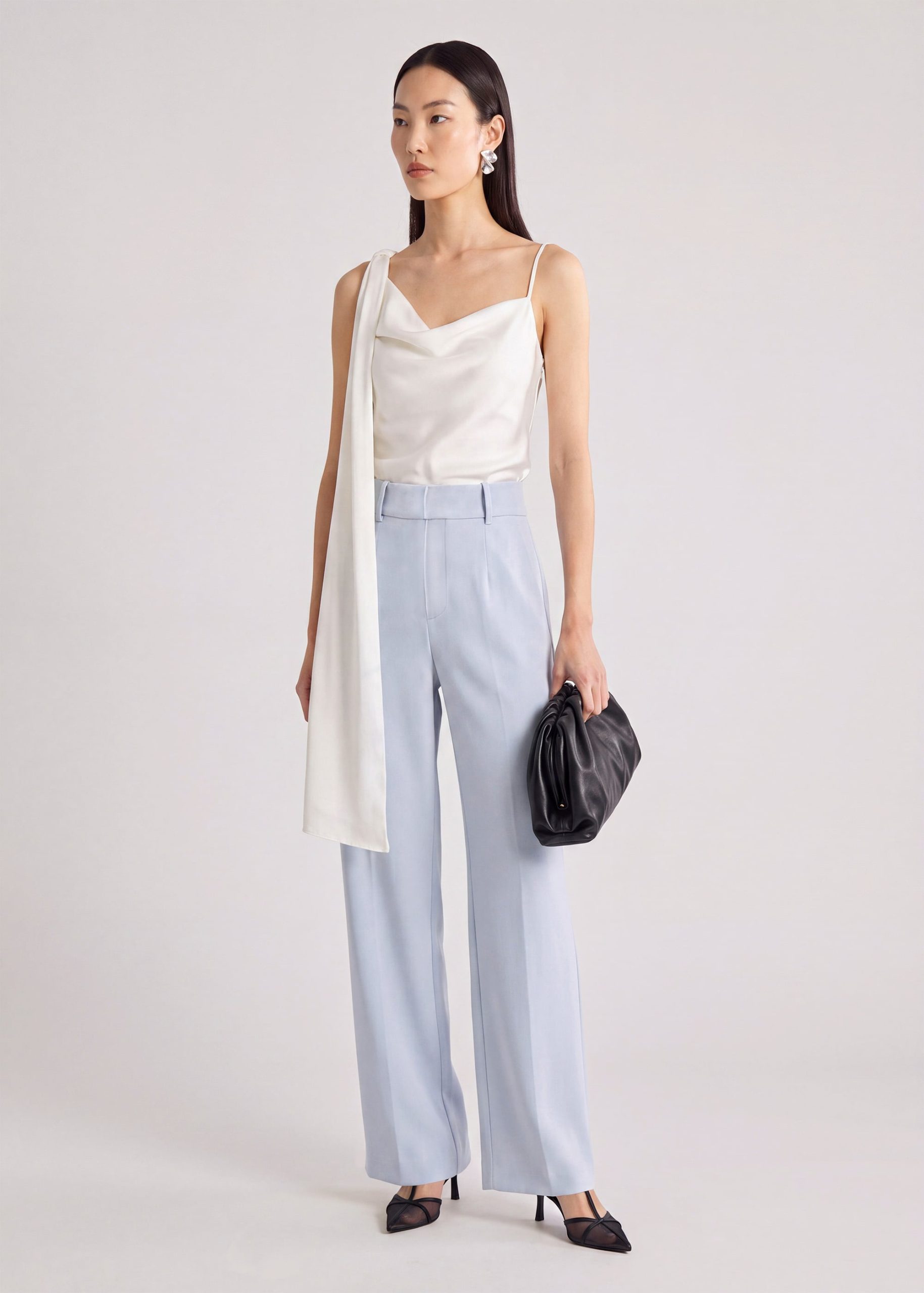Multi-way Satin Camisole - Image 2