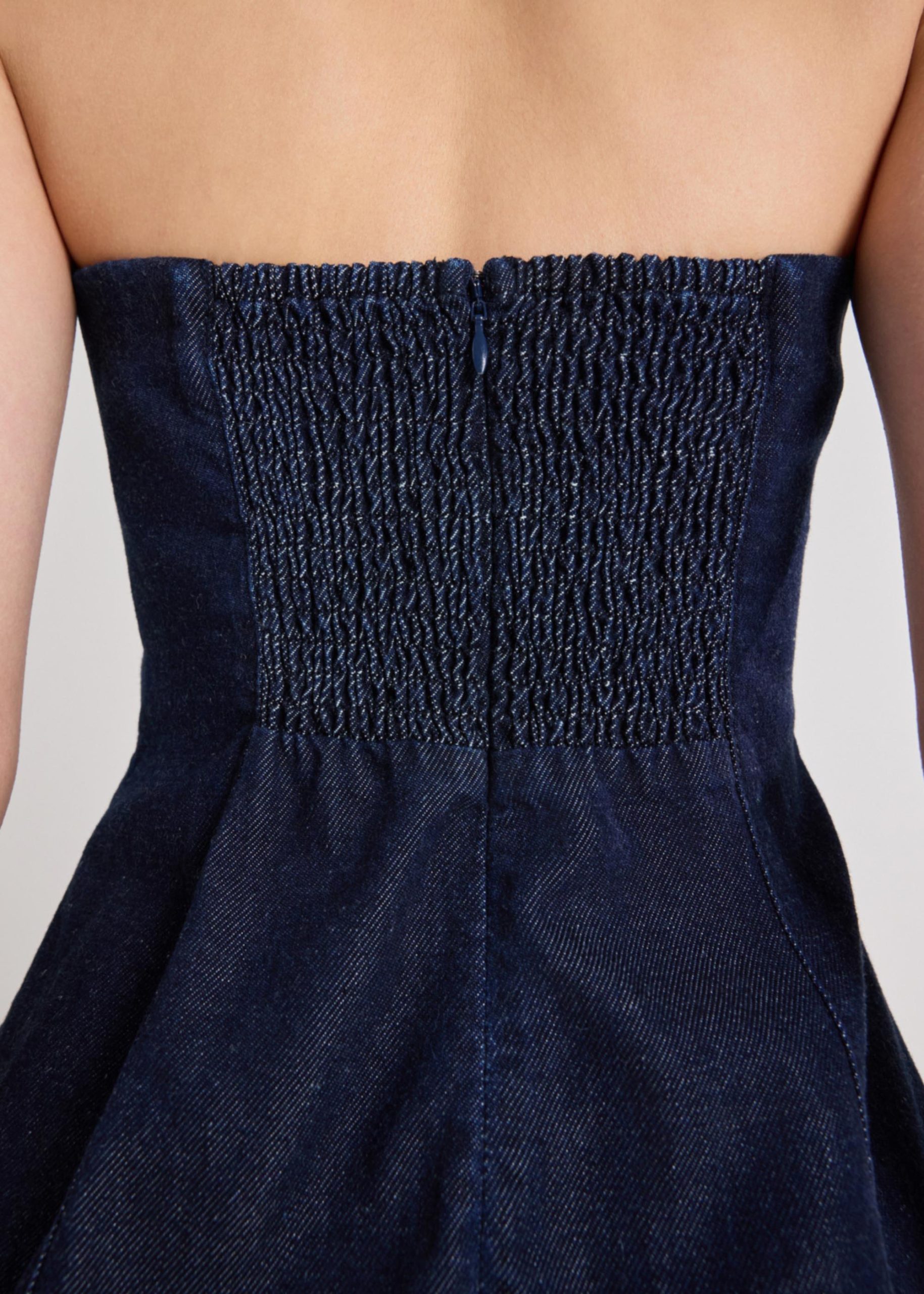 BraFree by LB Denim Tube Top - Image 6