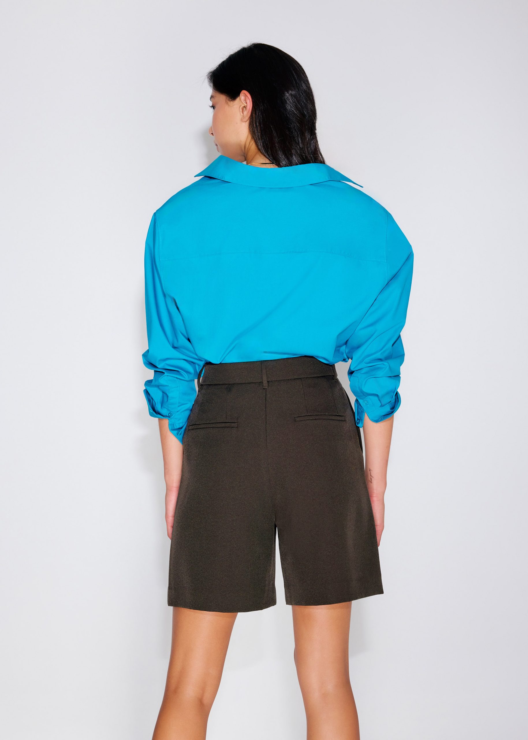 Lana Tailored Shorts - Image 30