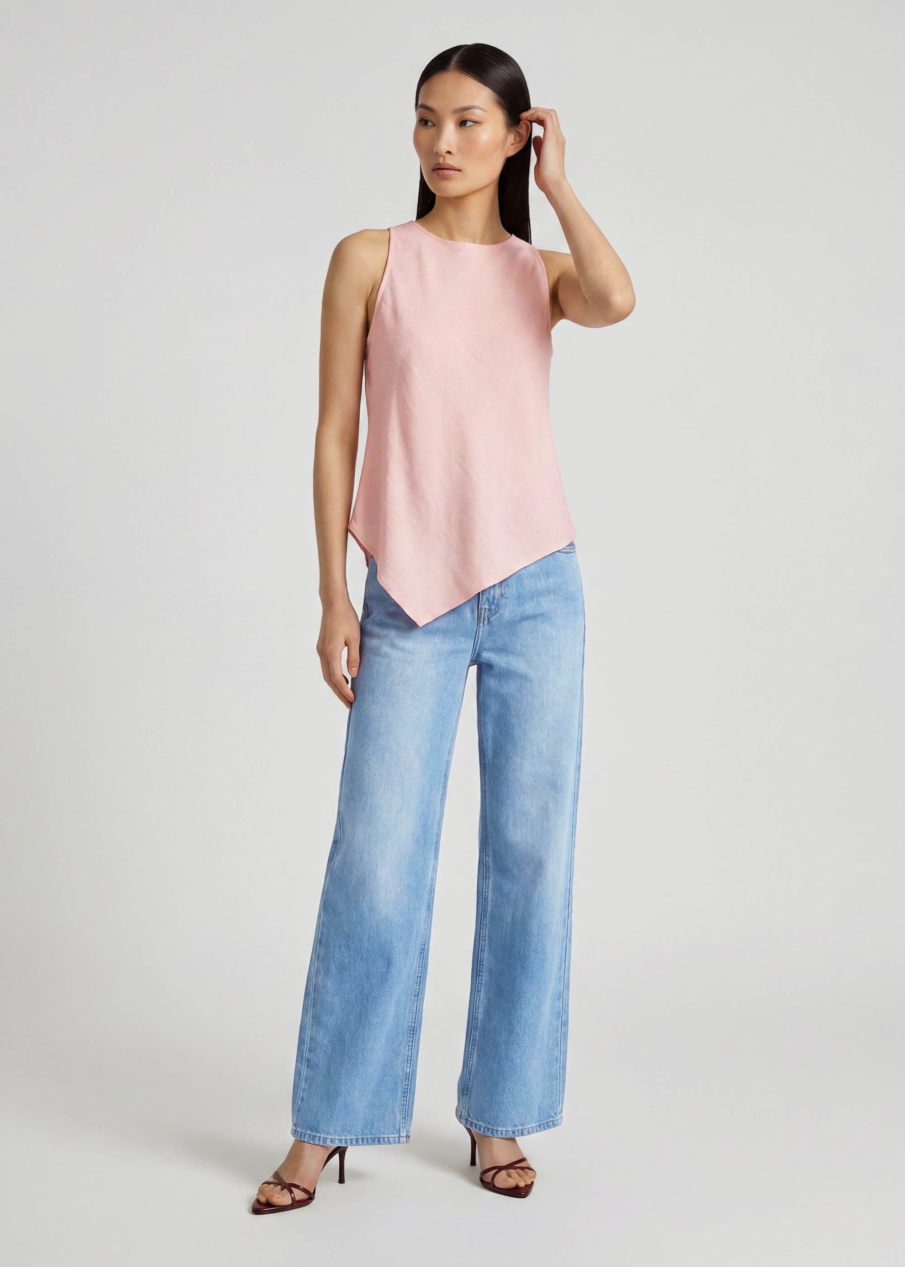 PETITE Stella Leggy??Soft Jeans - Image 2