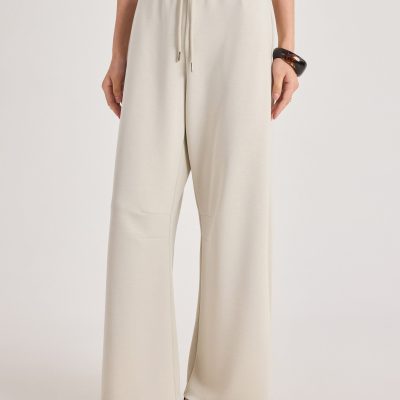 Leggy??Neoprene Barrel Pants