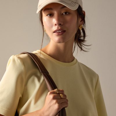 Ready-to-Live Cap - Beige