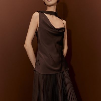 Multi-way Satin Camisole