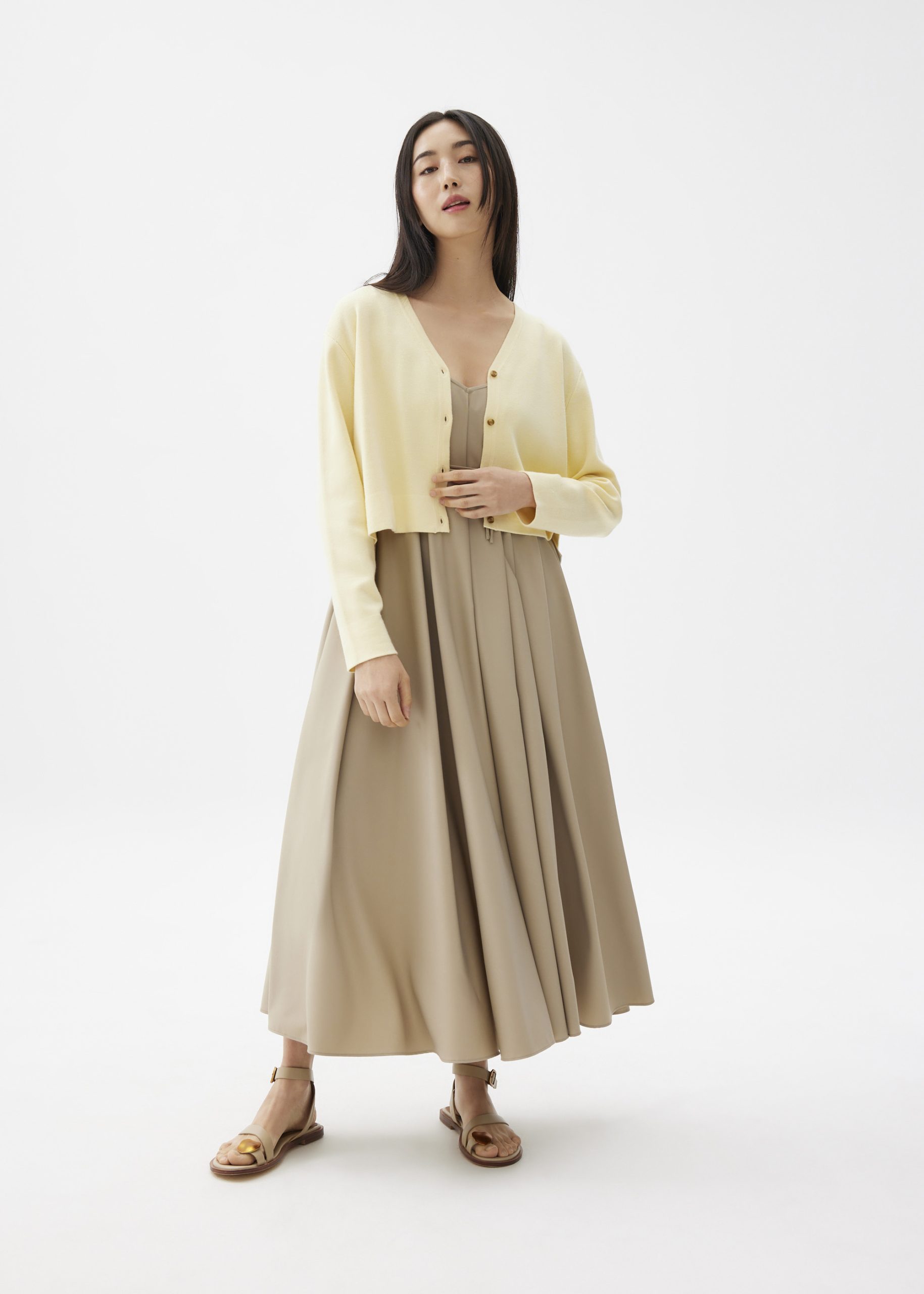 Jesse Button Down Knit Cardigan - Image 16