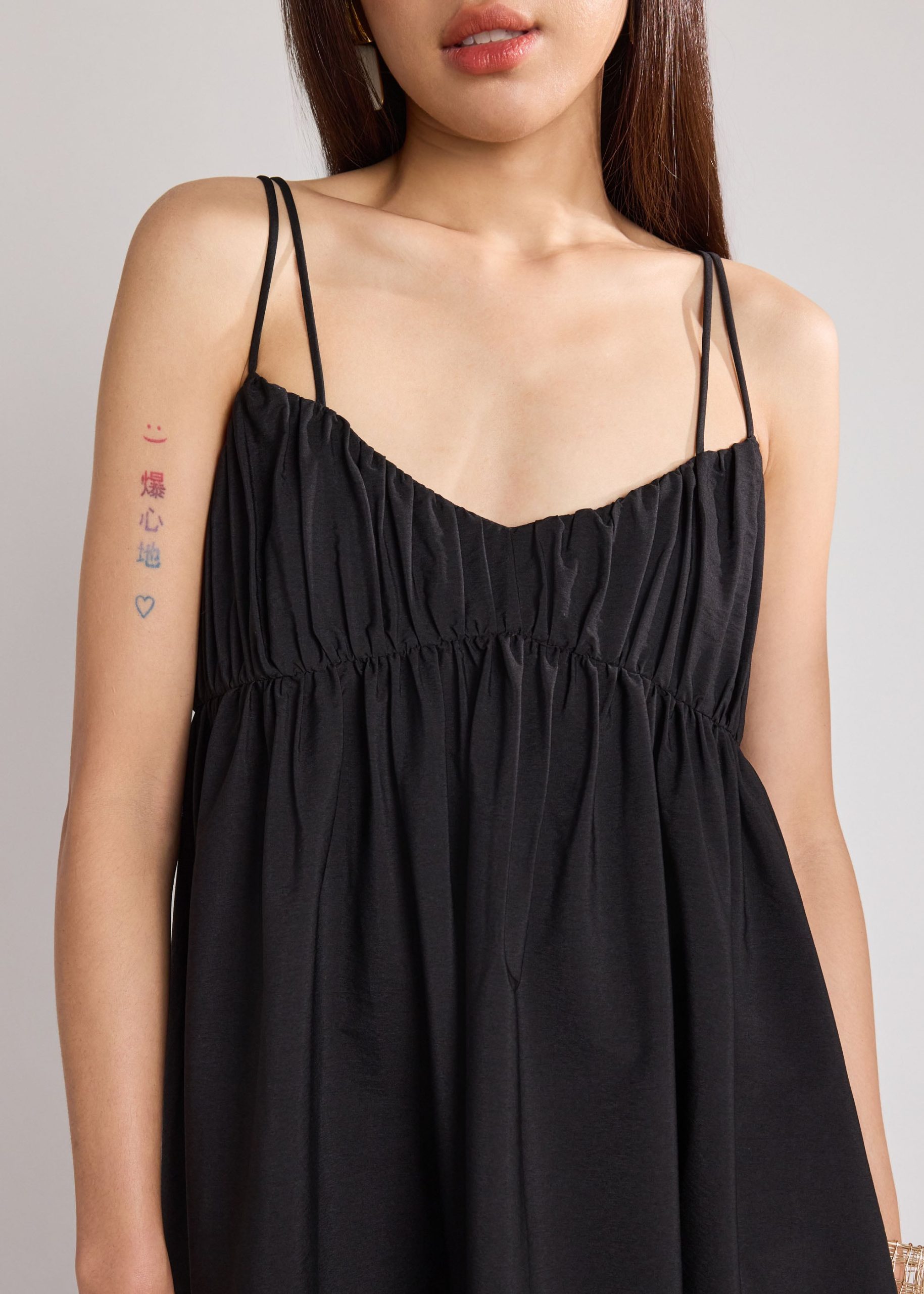 Multi-way Babydoll Dress - Image 5