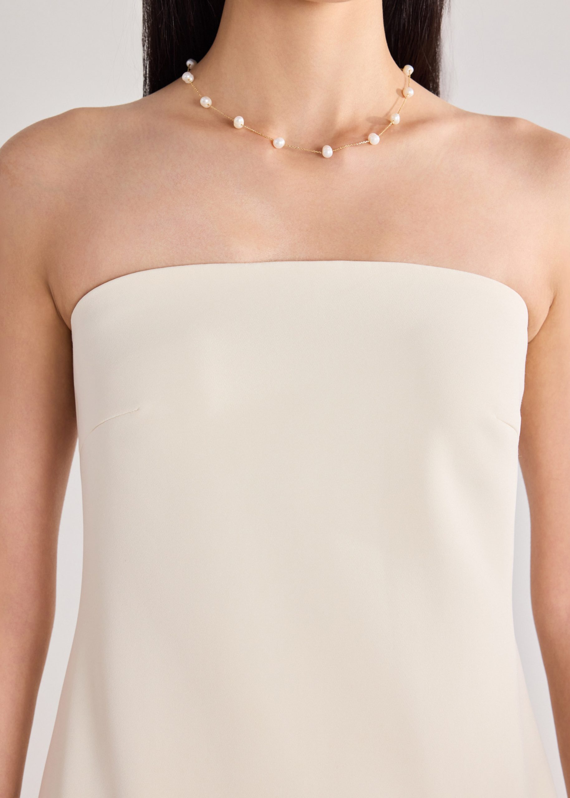 BraFree by LB Column Dress - Image 13