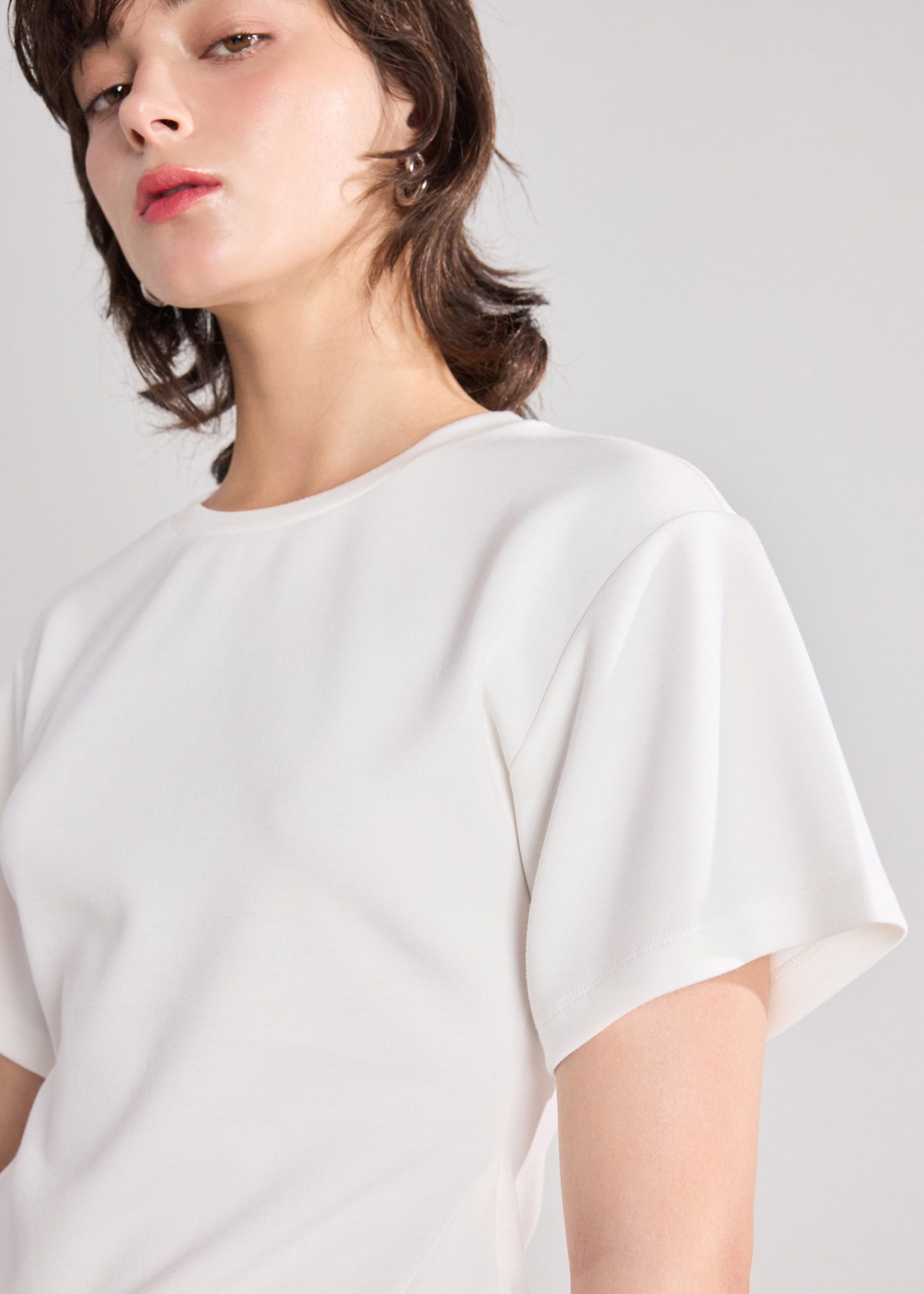 Shaped Waist Tee - Image 6