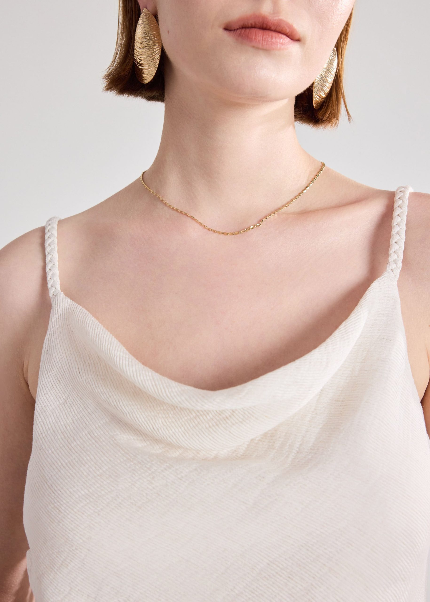 Cowl Neck Camisole - Image 21