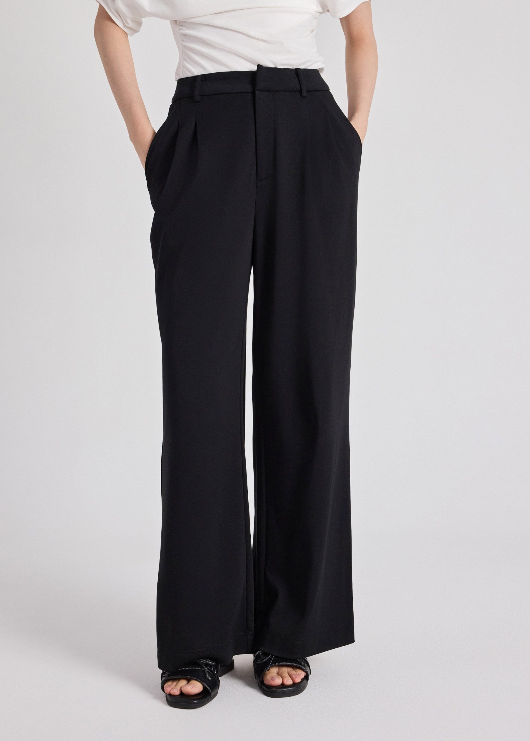 Gale Leggy??Jersey Pants - Image 3