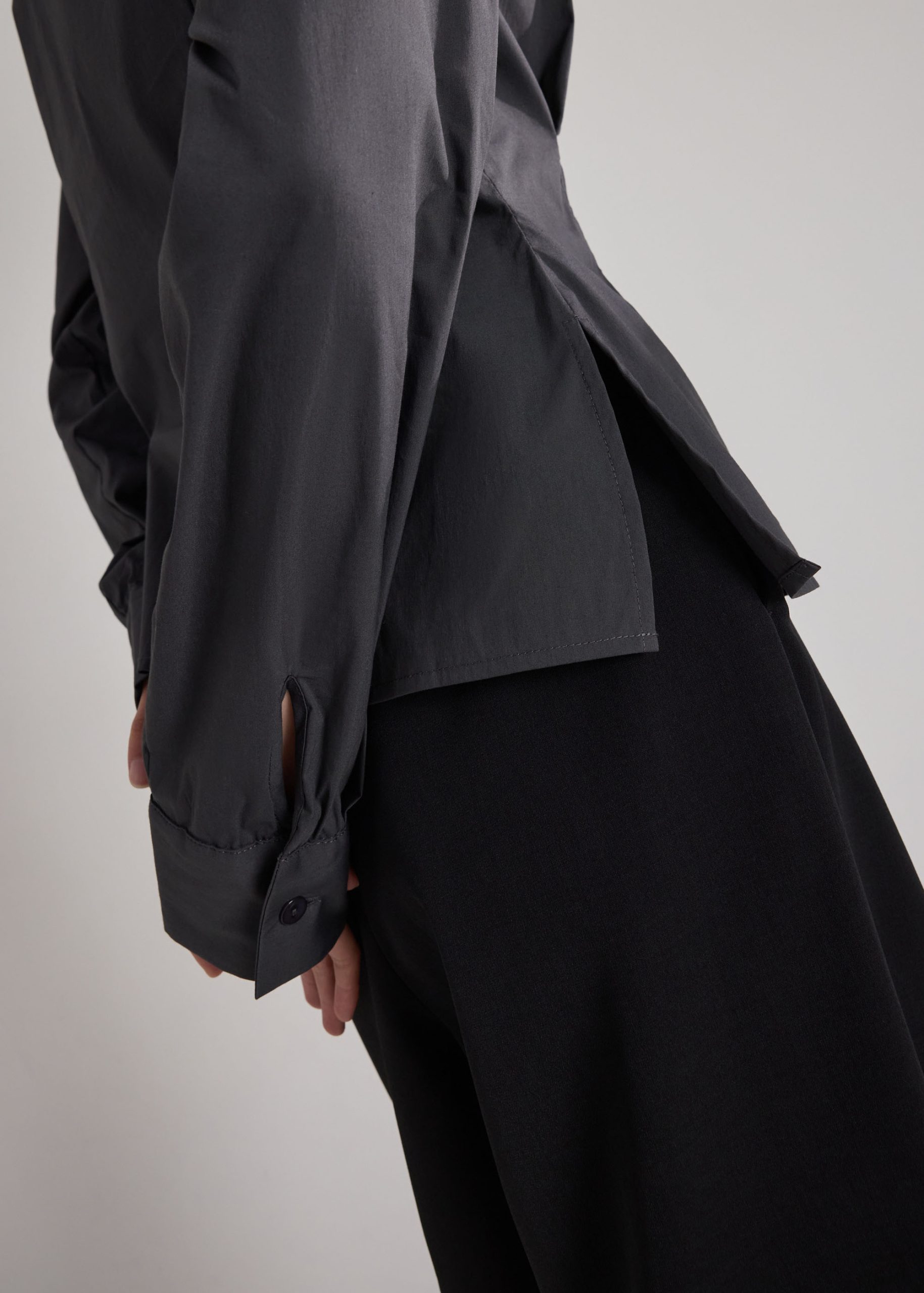 RuchedReady® Cotton Fitted Top - Image 12
