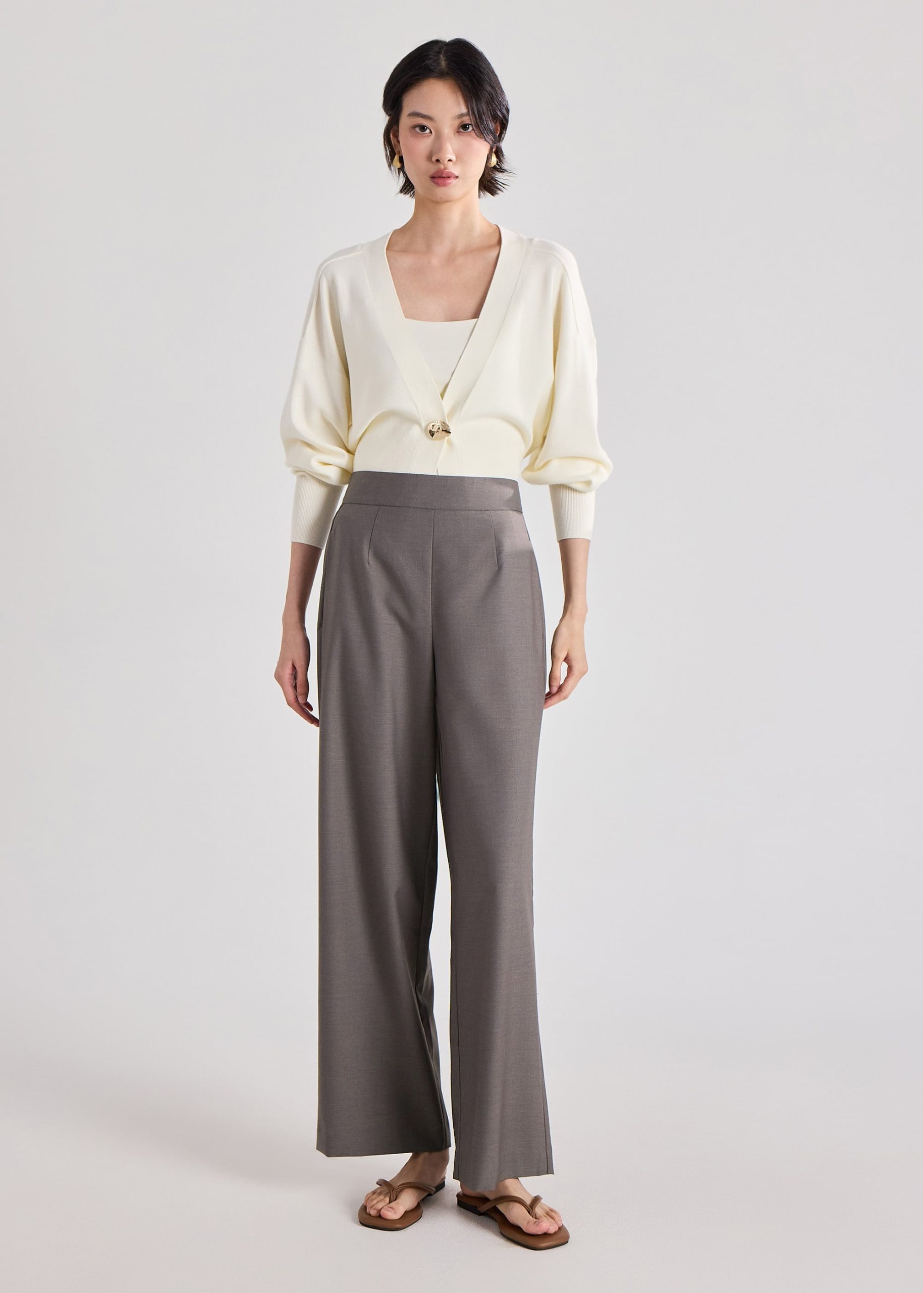 Moira Leggy??Cool-Touch Suiting Pants