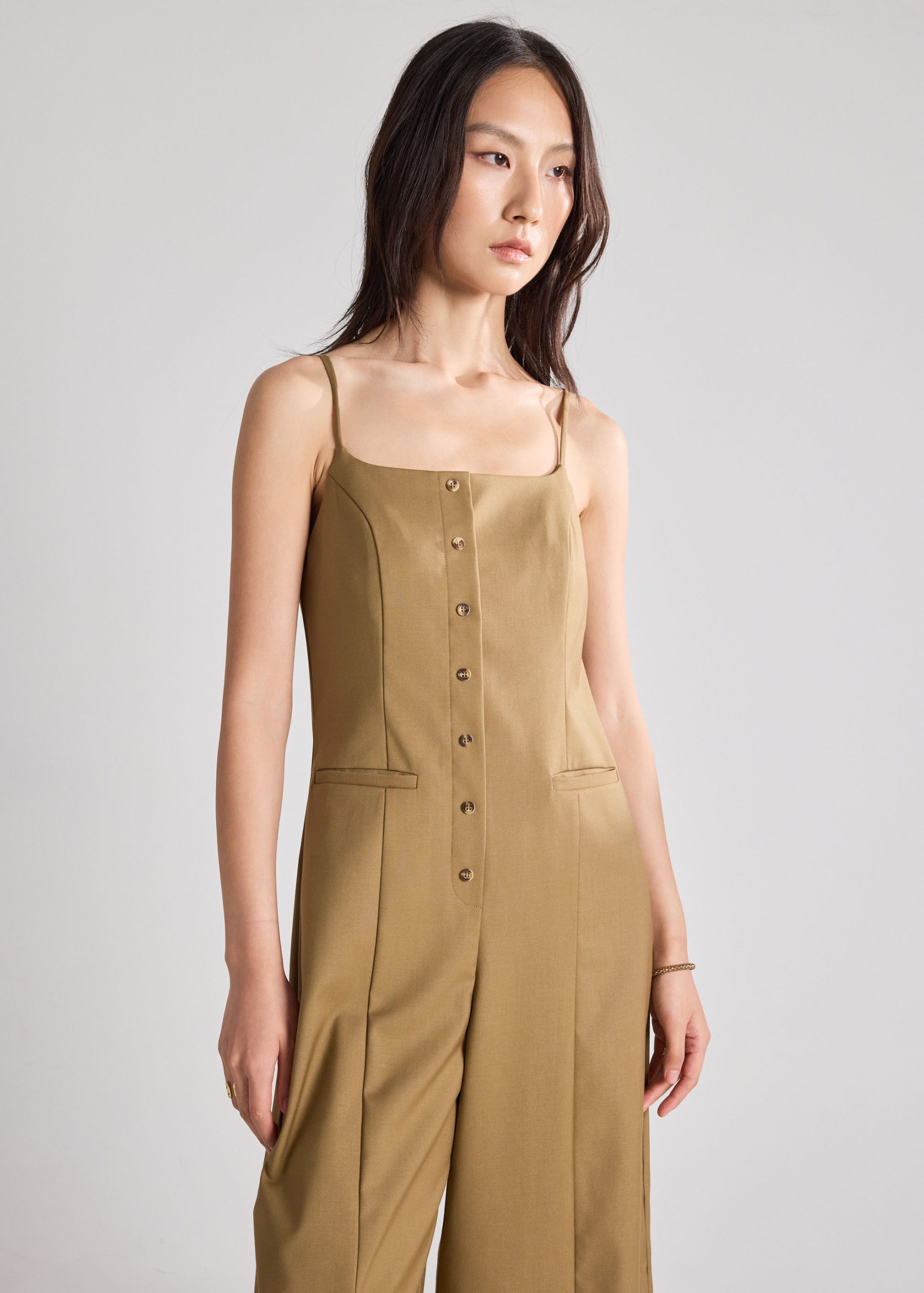 Leggy??Wide Leg Jumpsuit - Image 11