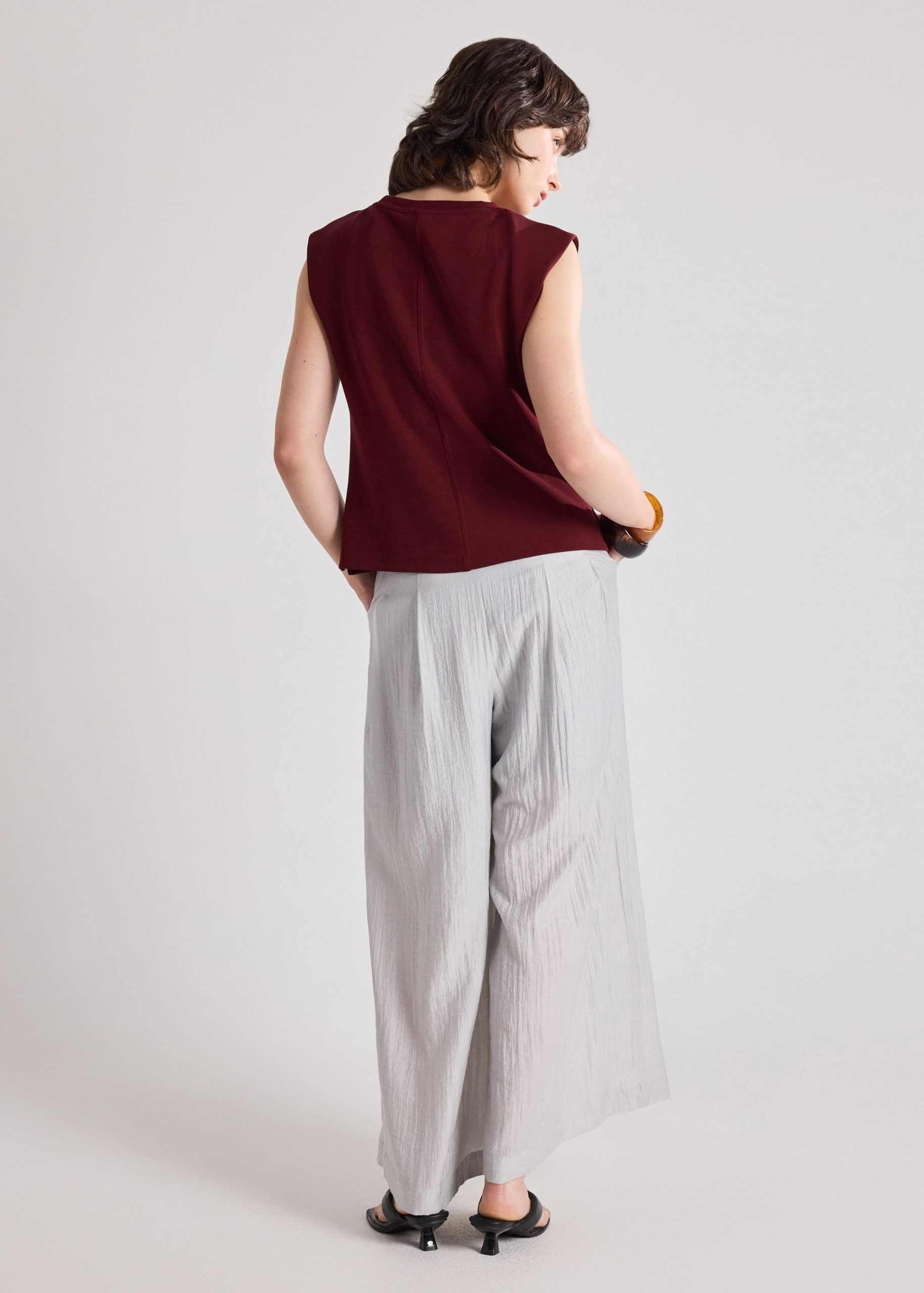 Tencel Muscle Tee - Image 16