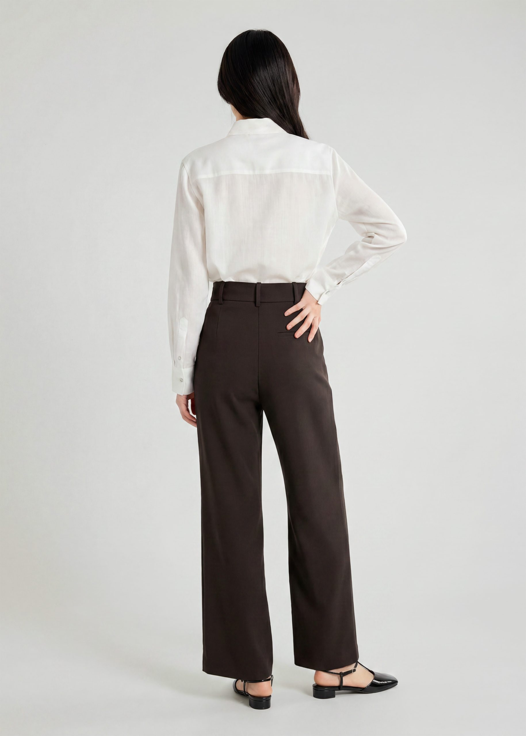 PETITE Yuna Leggy Pants - Image 15