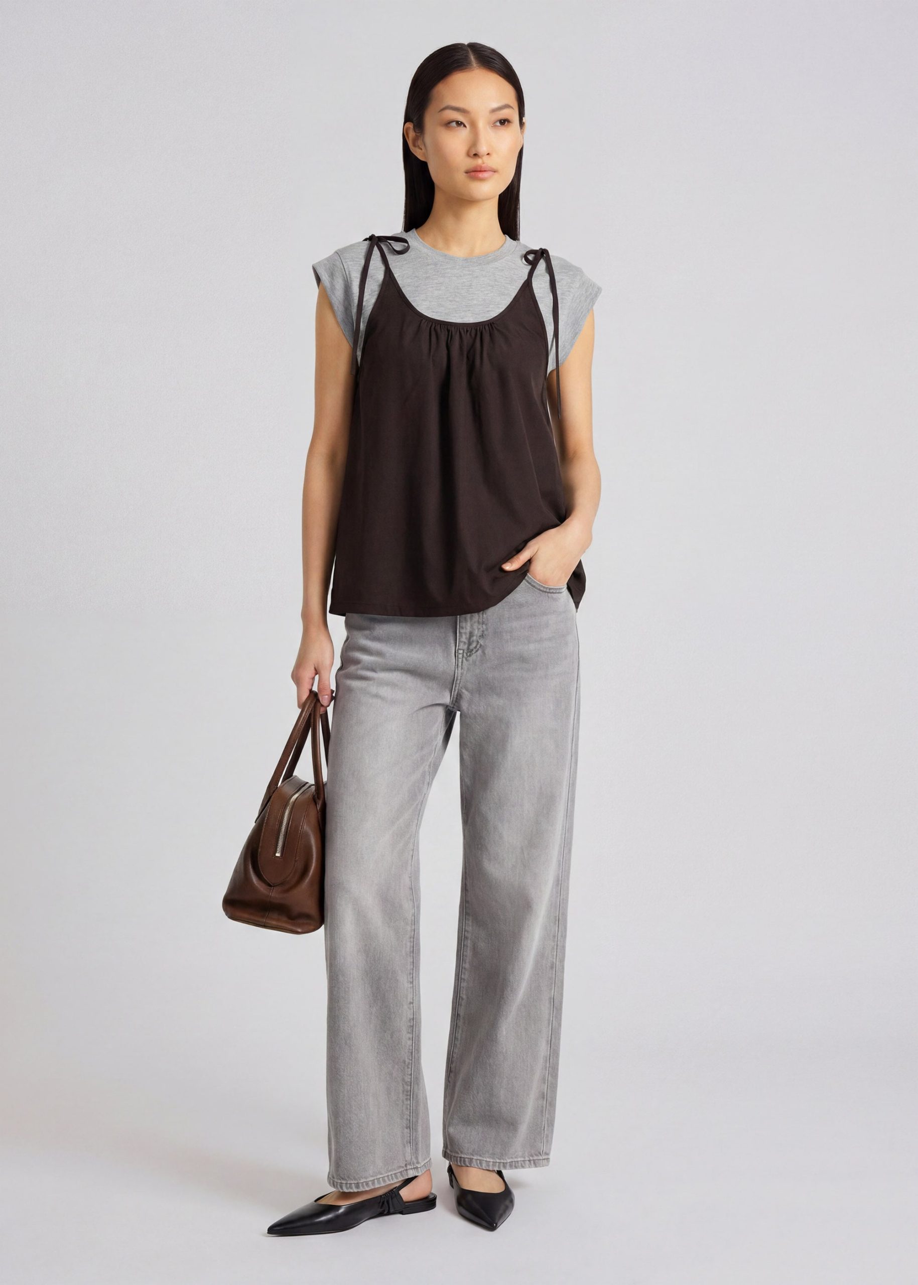 PETITE Stella Leggy??Soft Jeans - Image 12