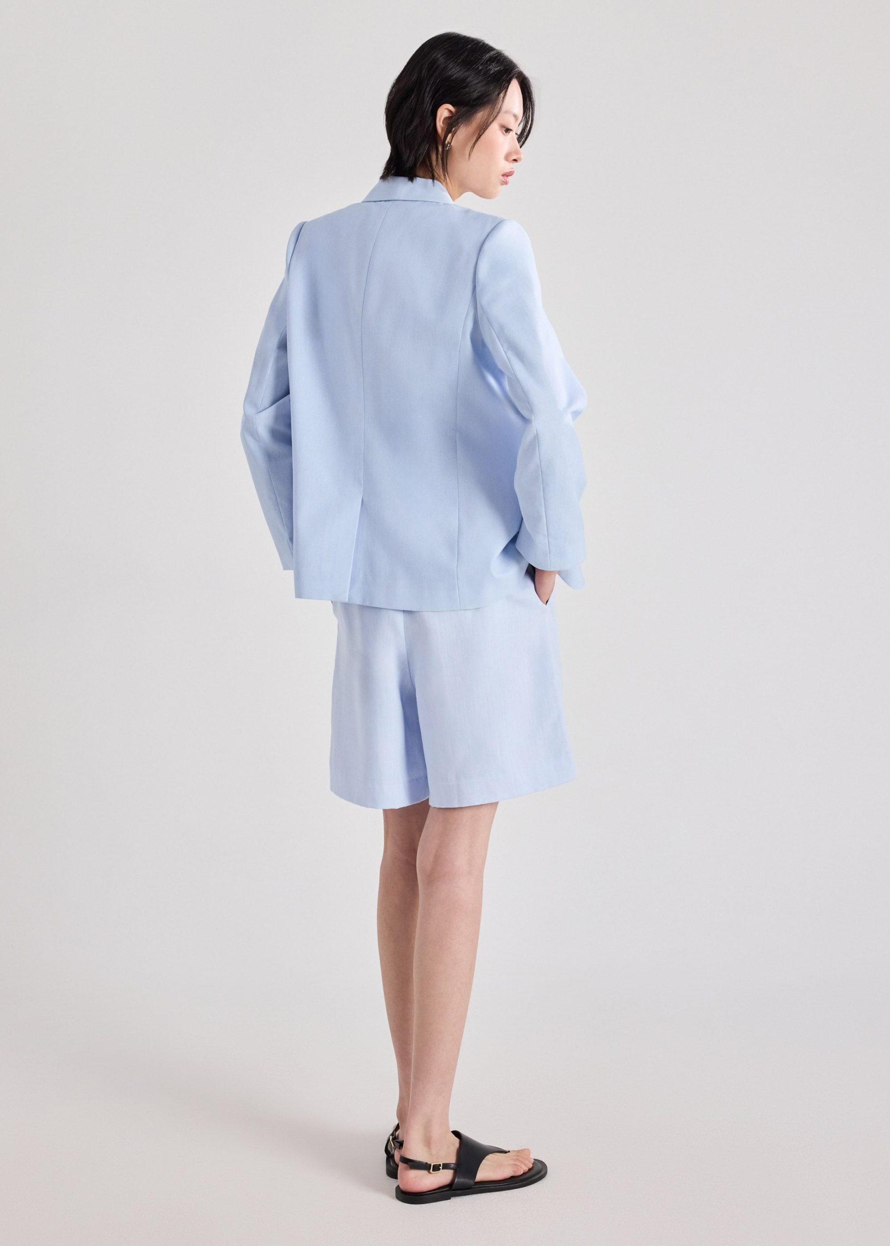 Maia RuchedReady® Blazer - Image 10