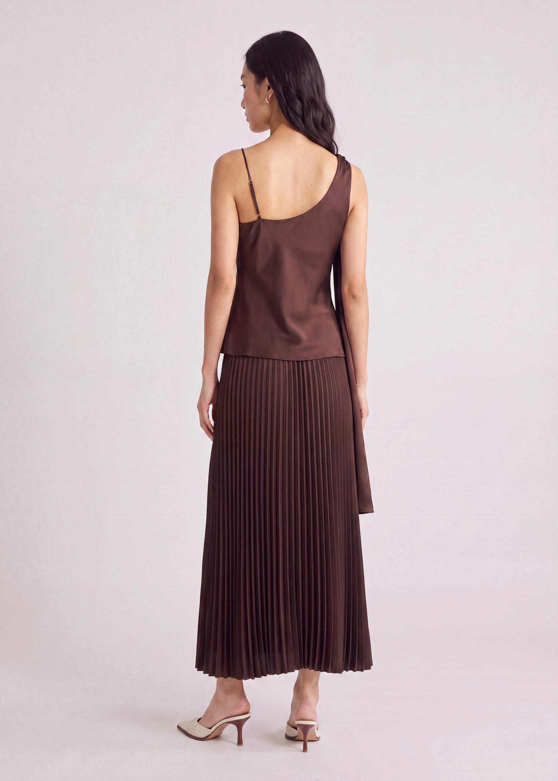Multi-way Satin Camisole - Image 21