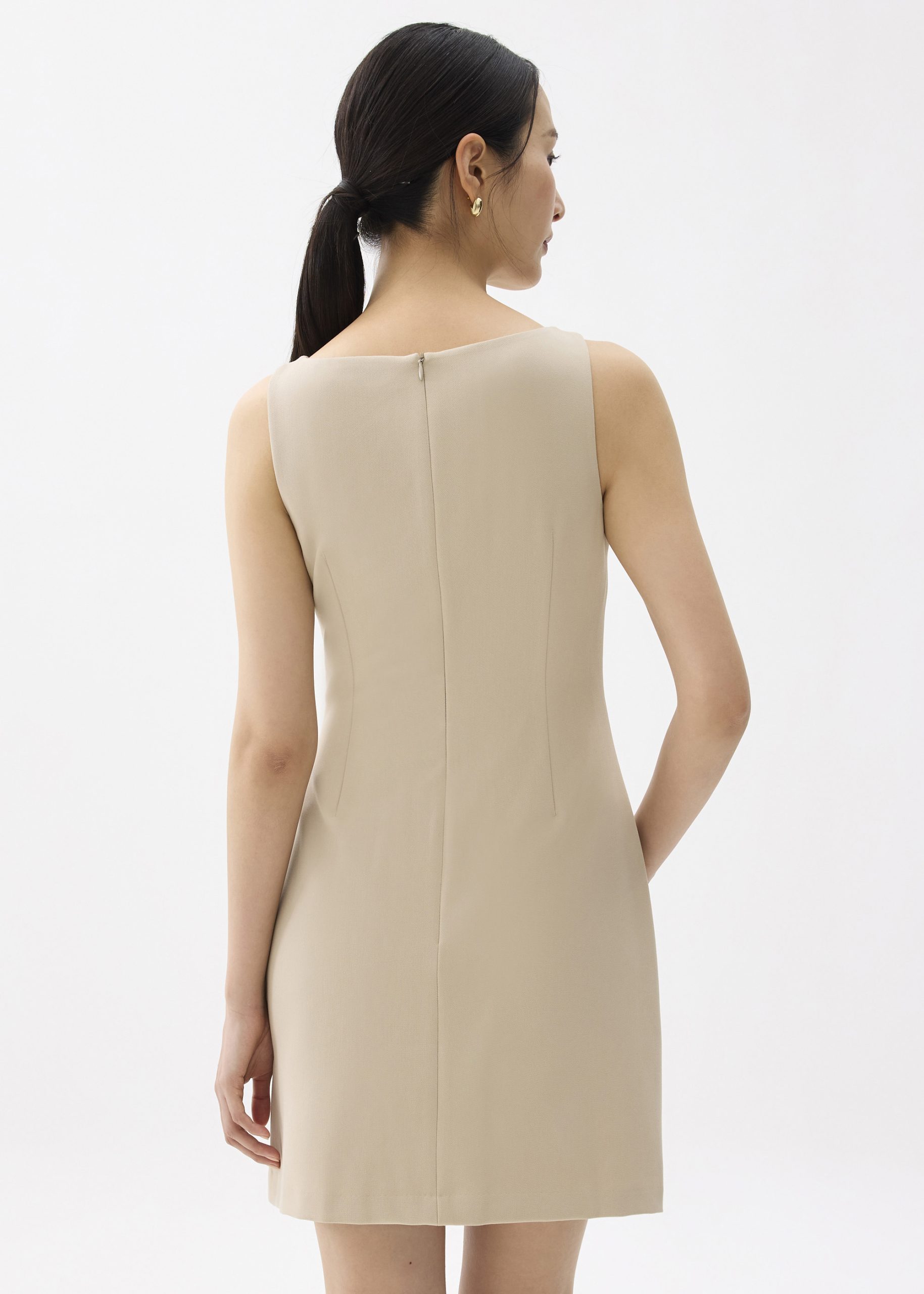Linh A-line Mini Dress - Image 22