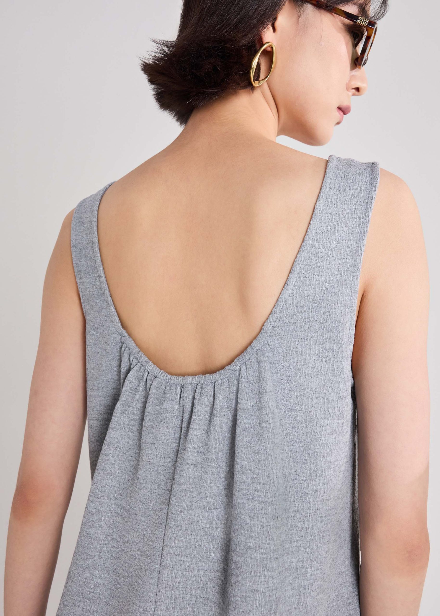 Tae-hee Jersey Romper - Image 6