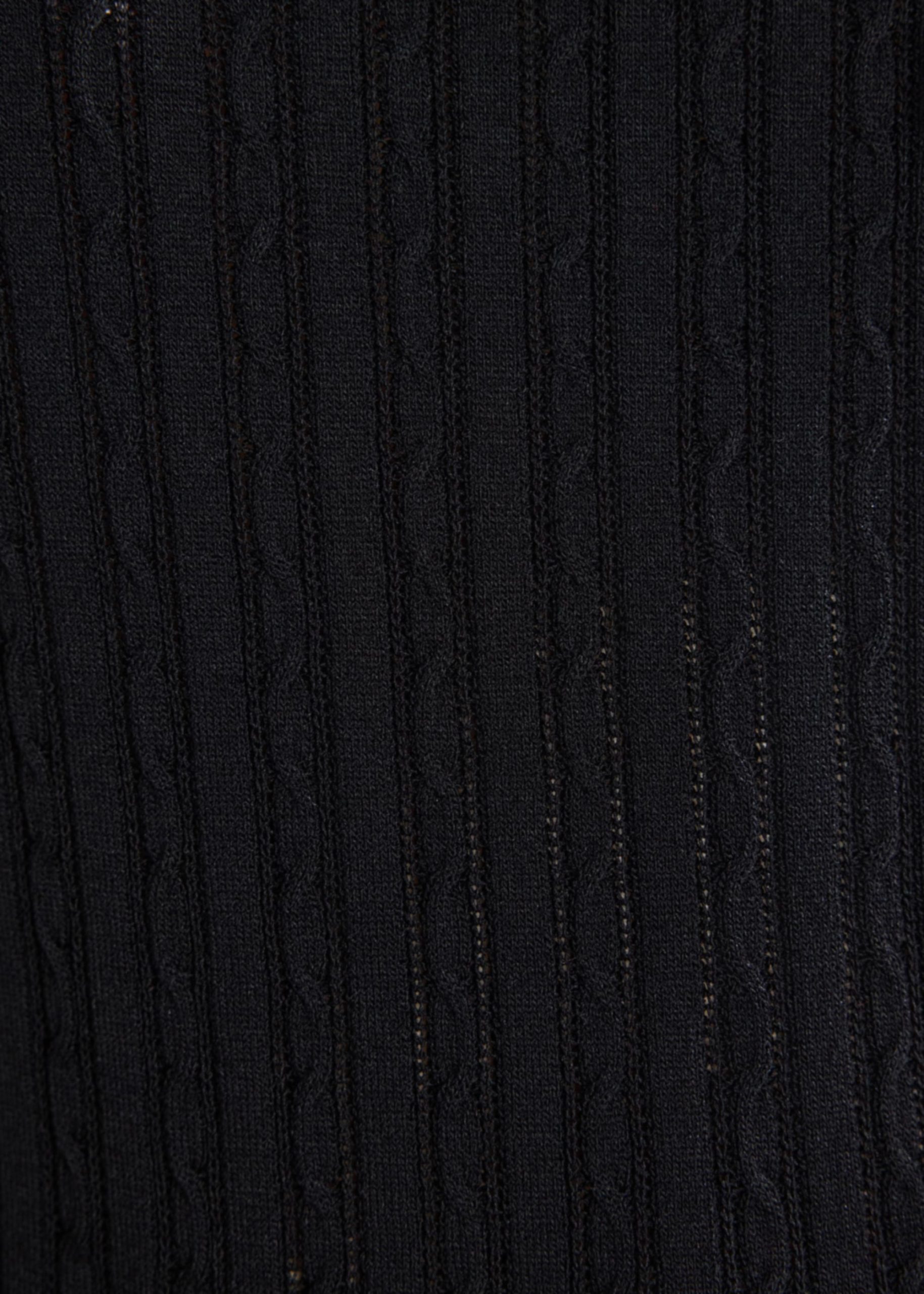 Cable Knit Tank - Image 7