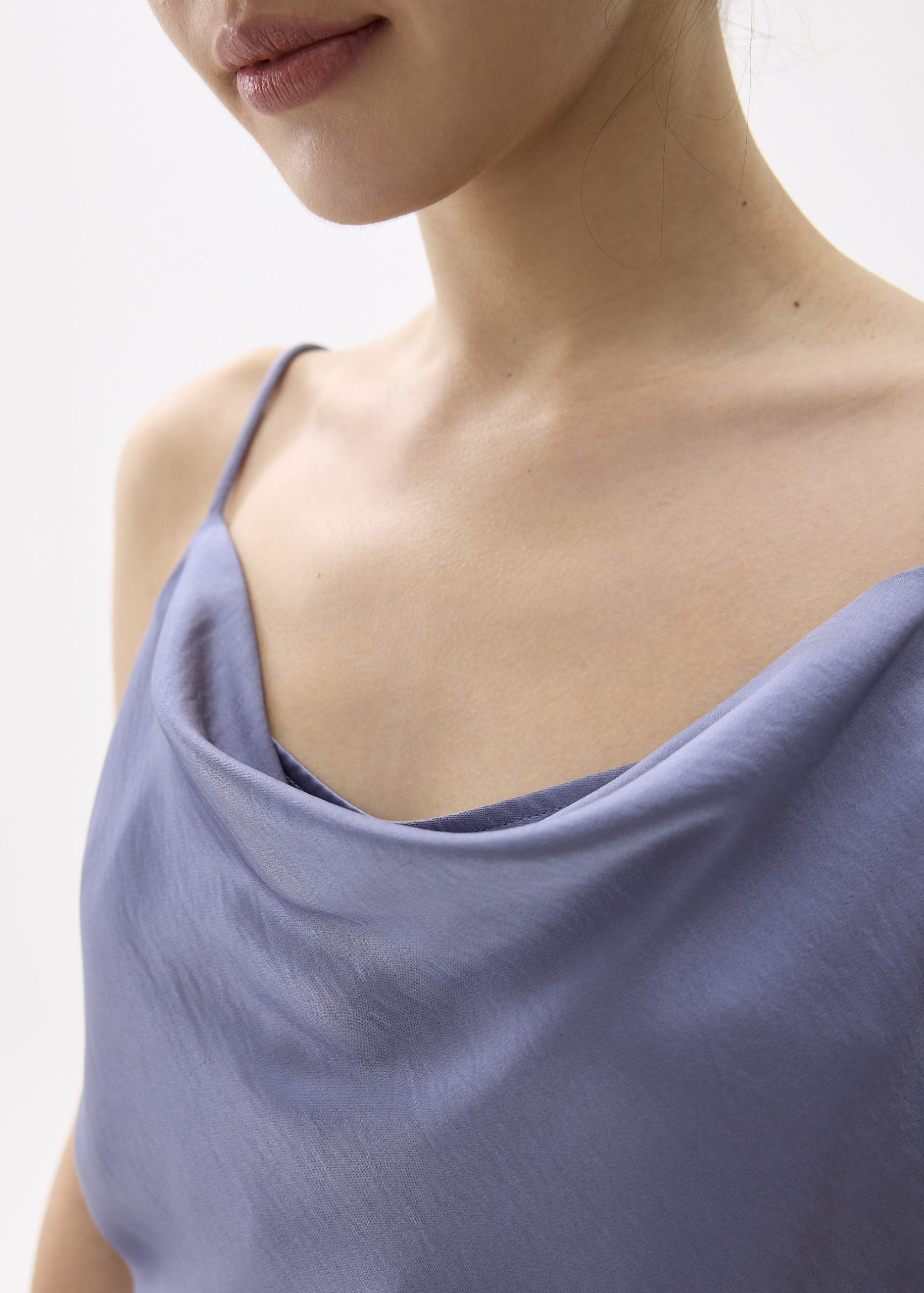Sophia Cowl Neck Camisole Top - Image 28