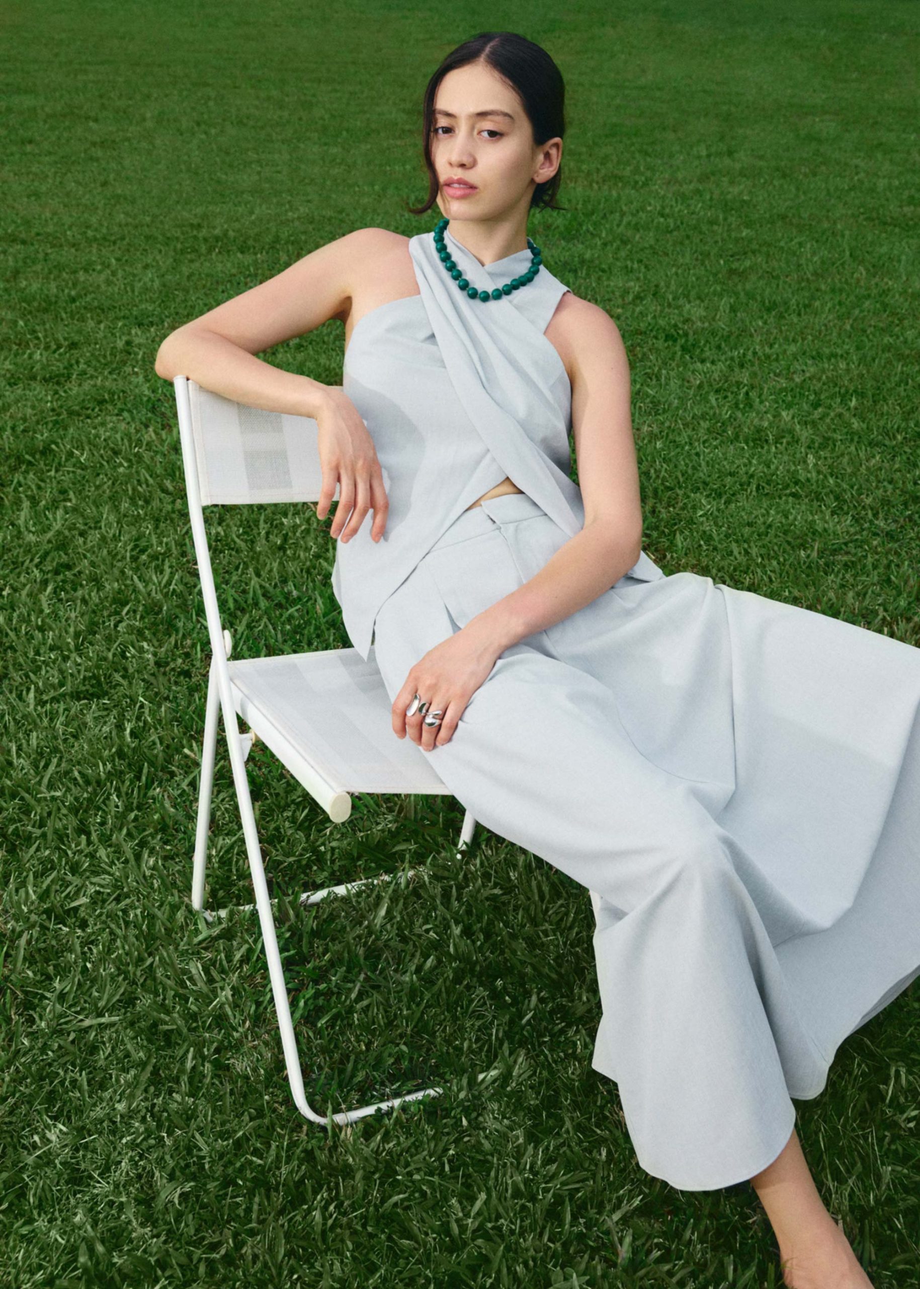Justine Melange Midaxi Skirt - Image 11