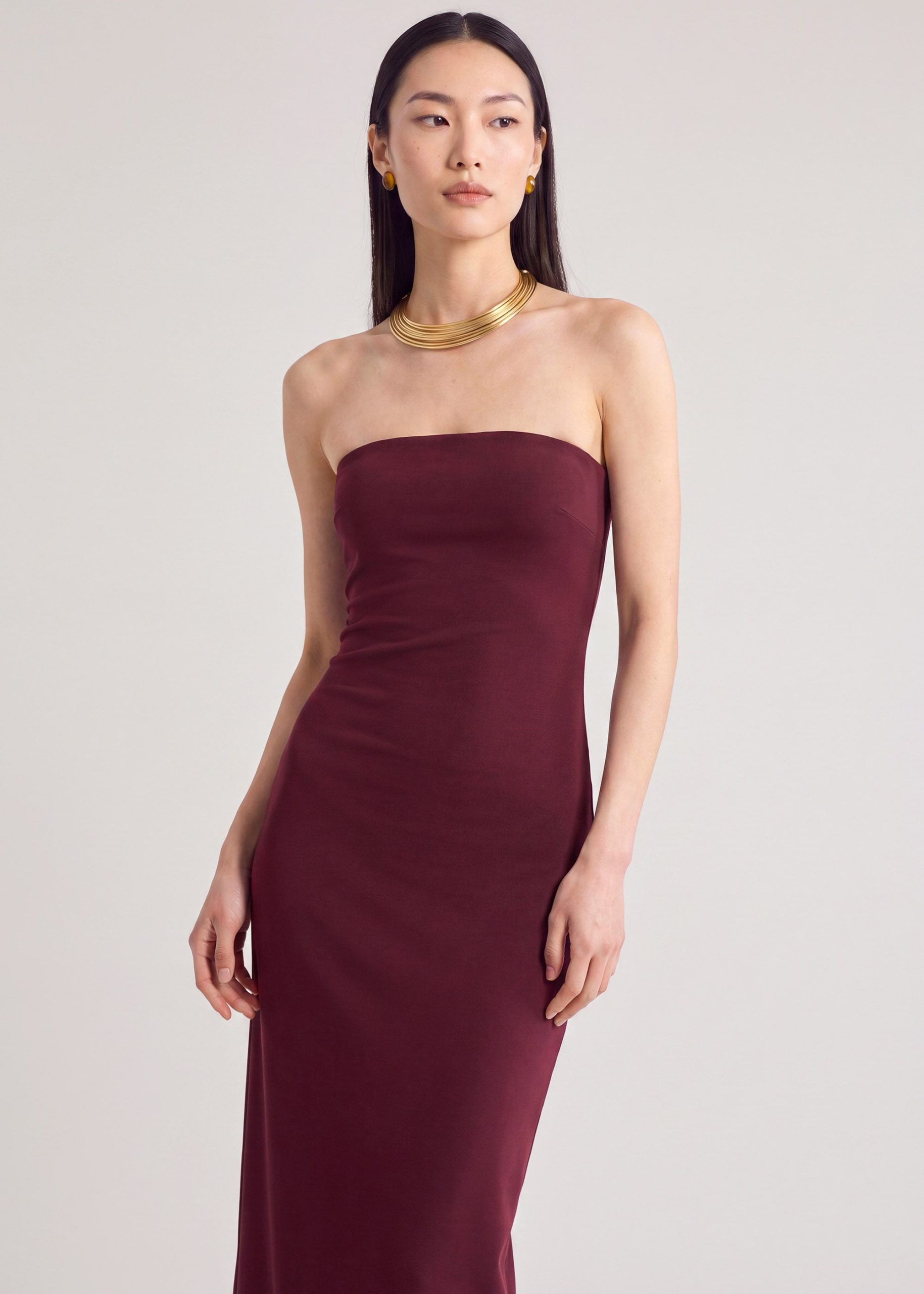 BraFree by LB Column Dress - Image 16