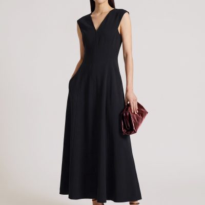 Sofi Fit & Flare Dress