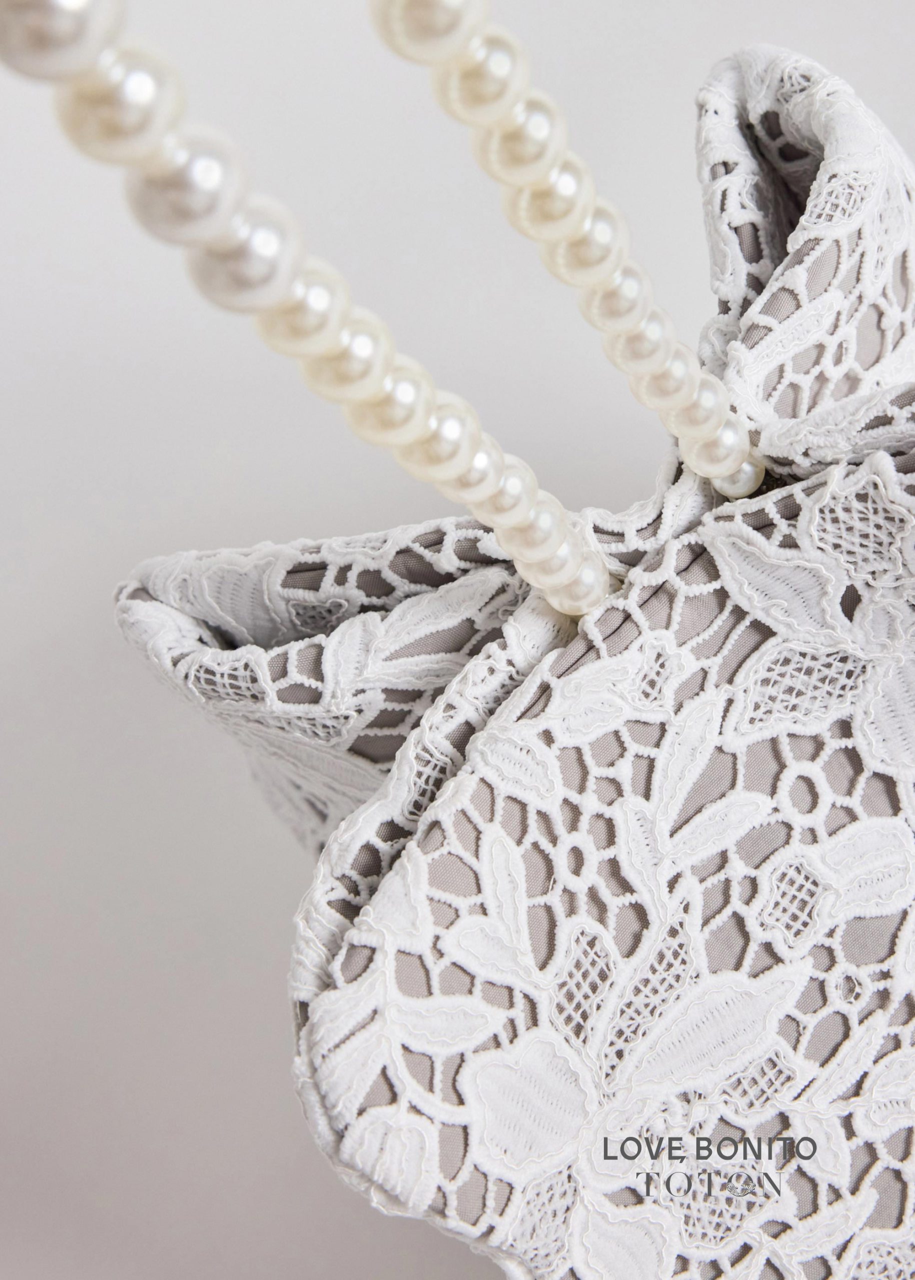 Love, Bonito x TOTON Lantern Pouch - Image 5