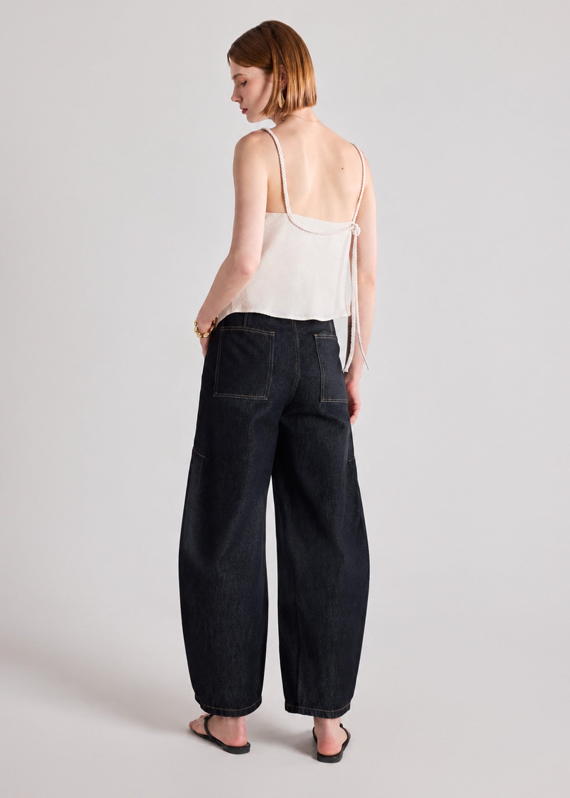 Cowl Neck Camisole - Image 17