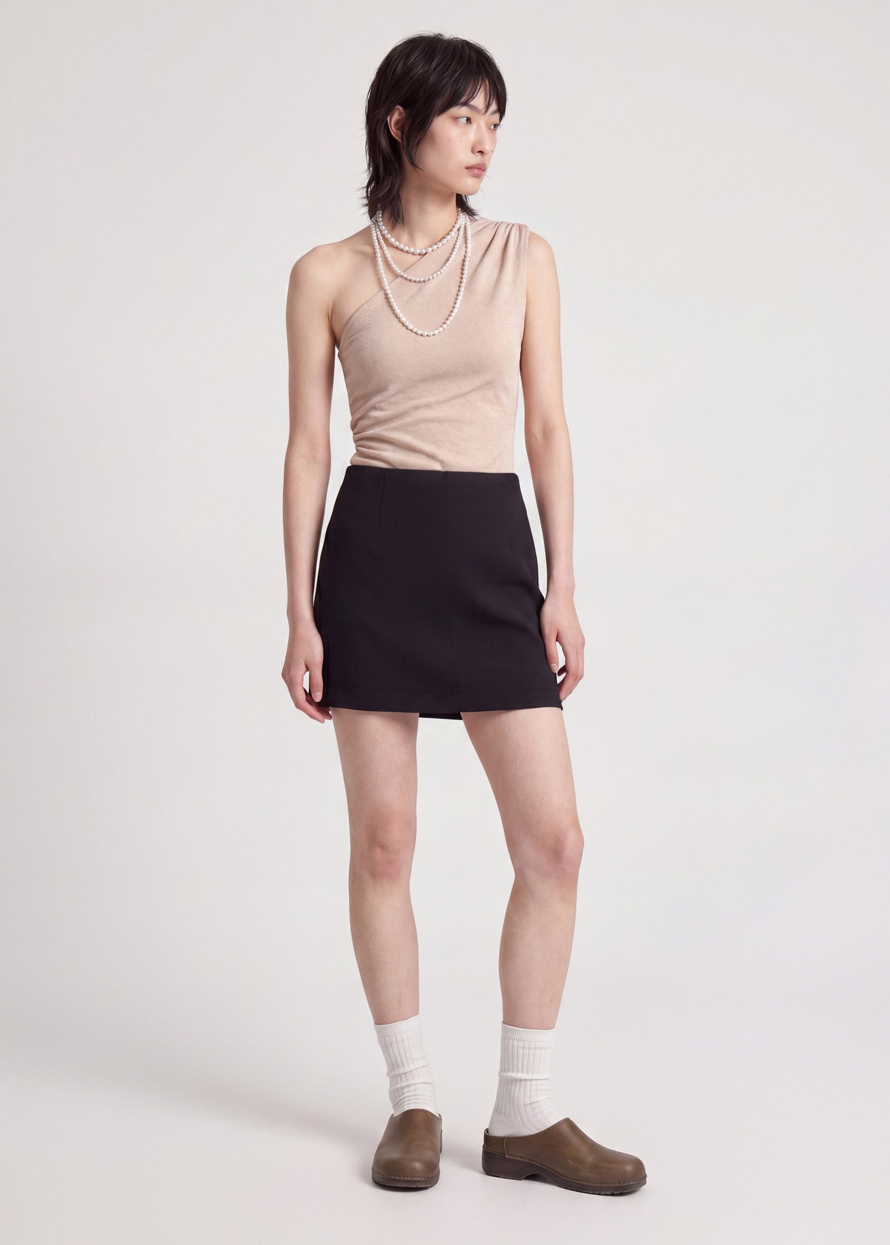 Sabrina A-line Mini Skirt - Image 9