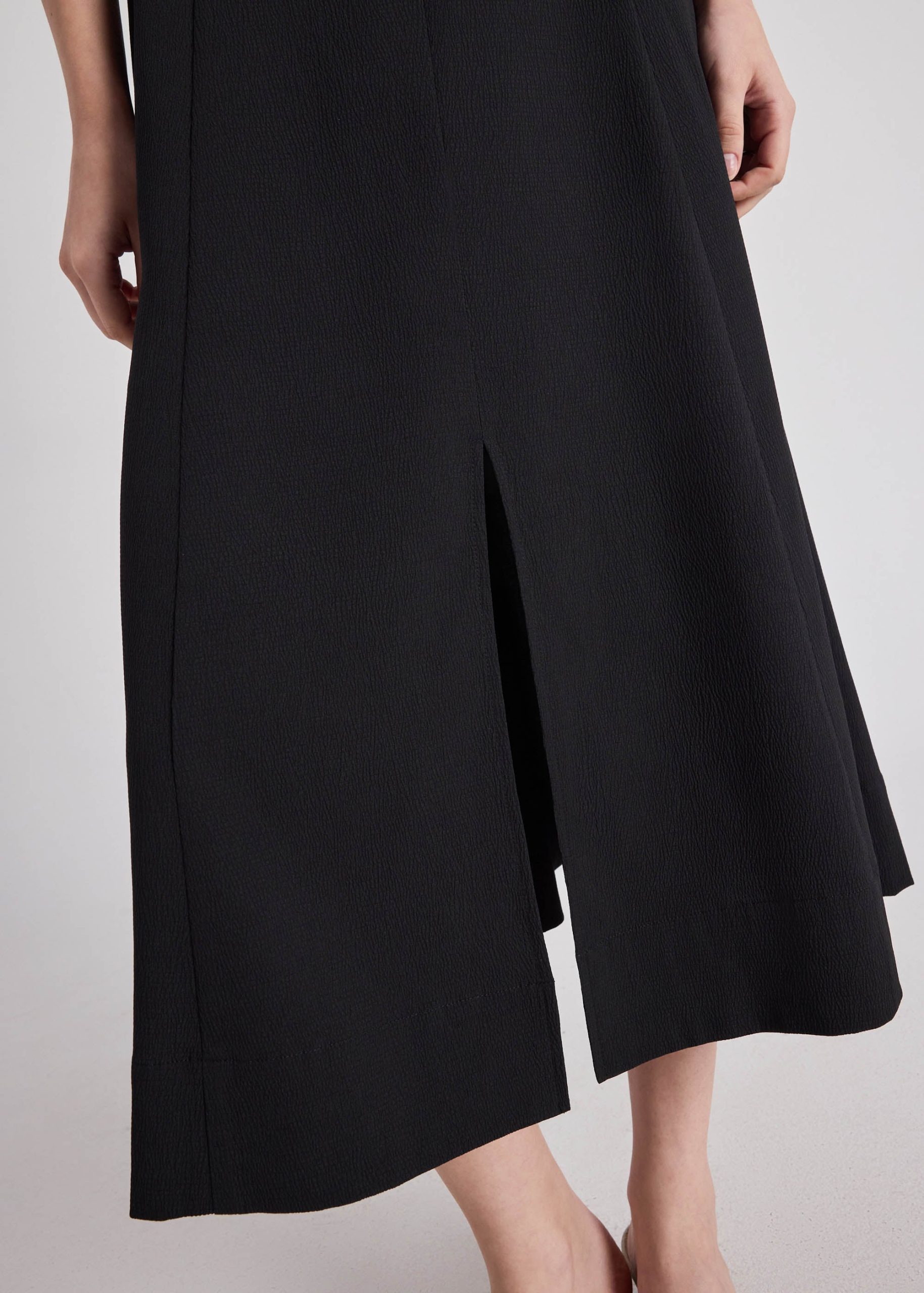 Dara Seersucker Dress - Image 5