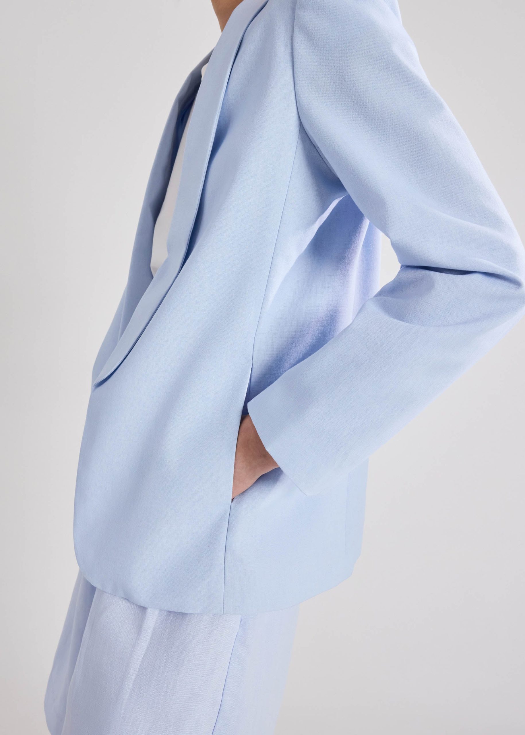 Maia RuchedReady® Blazer - Image 12