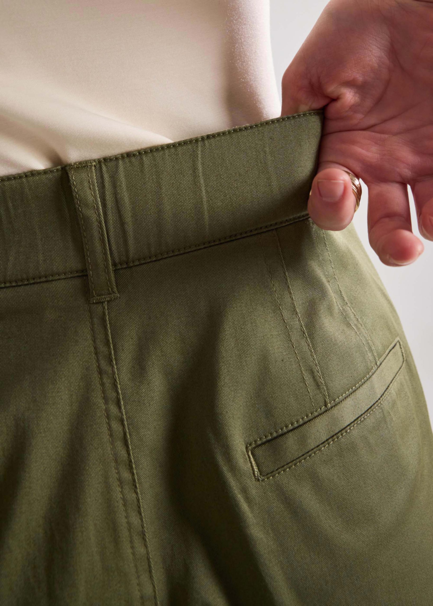 Stretch Twill Chino Pants - Image 14