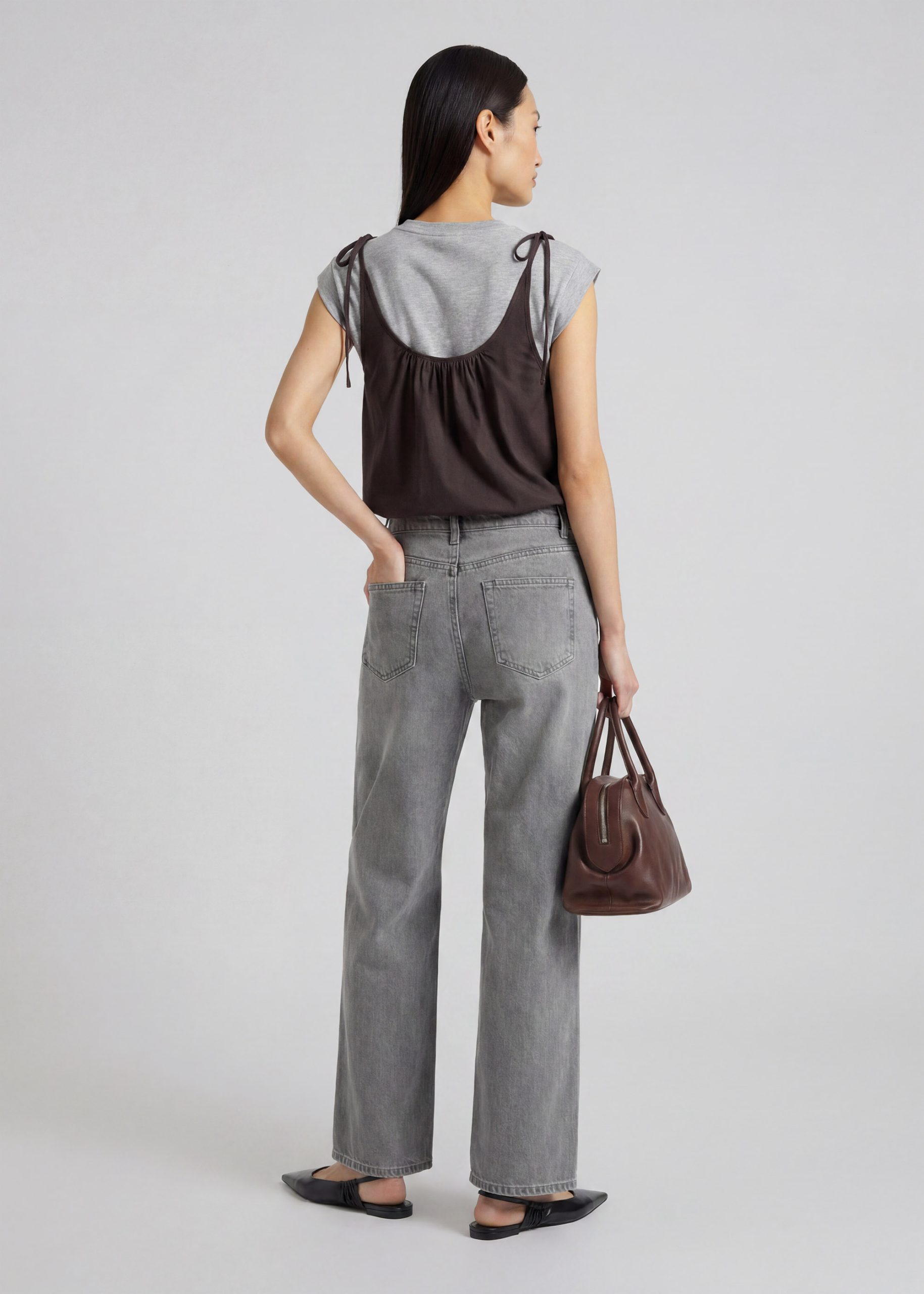 PETITE Stella Leggy??Soft Jeans - Image 9