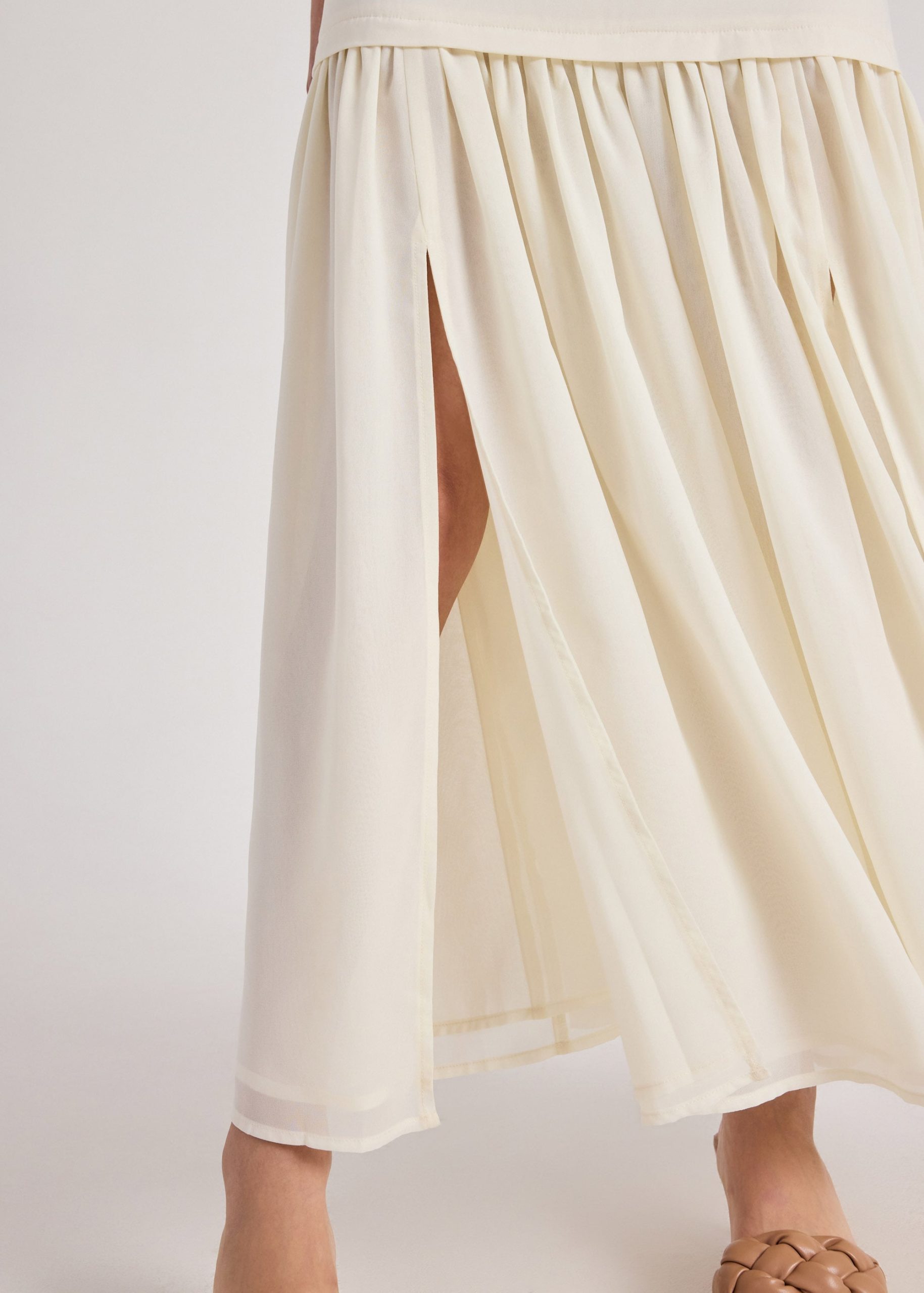 BraFree by LB Cowl Neck Dress - Image 5