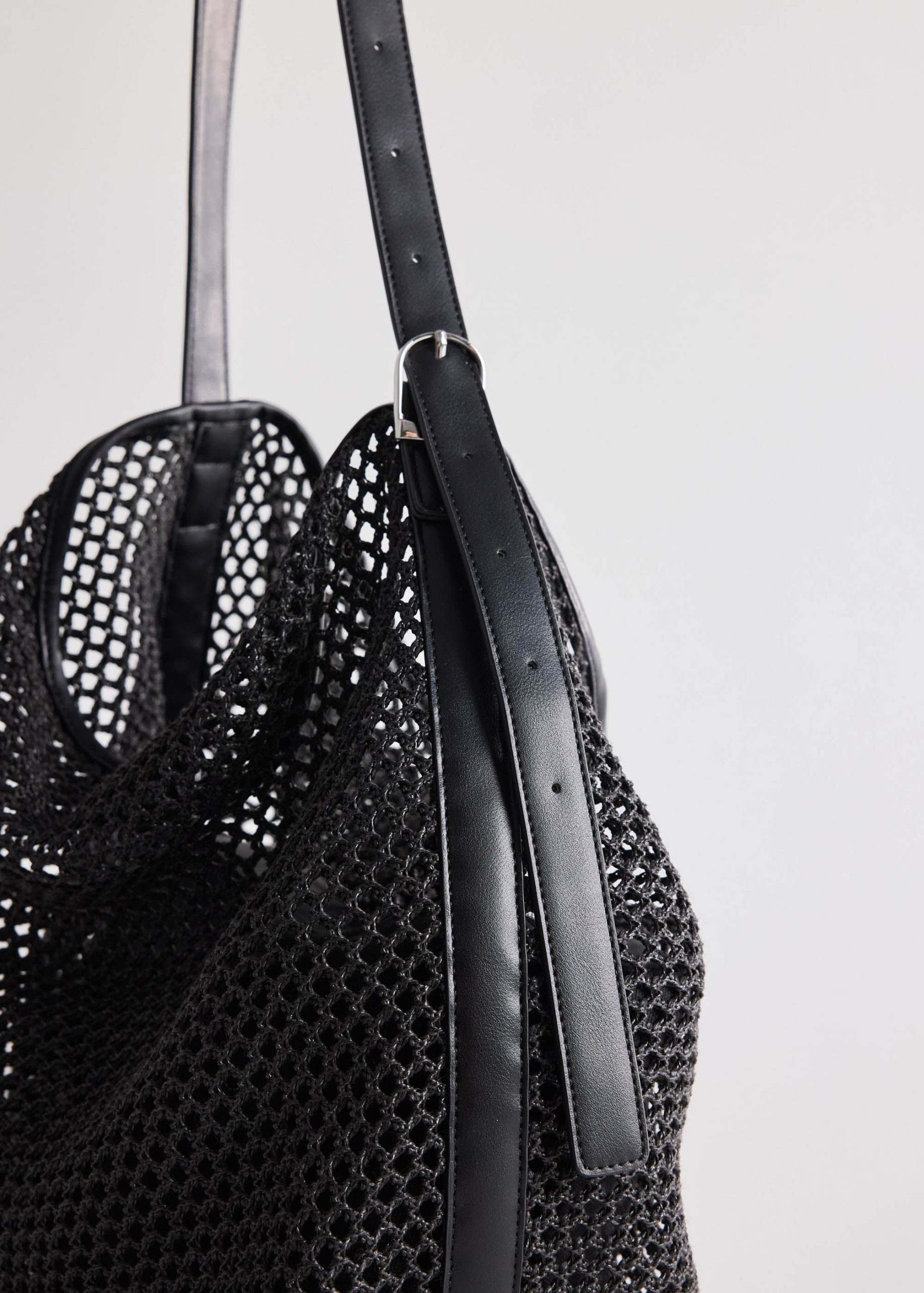 Mesh Boho Bag - Image 6