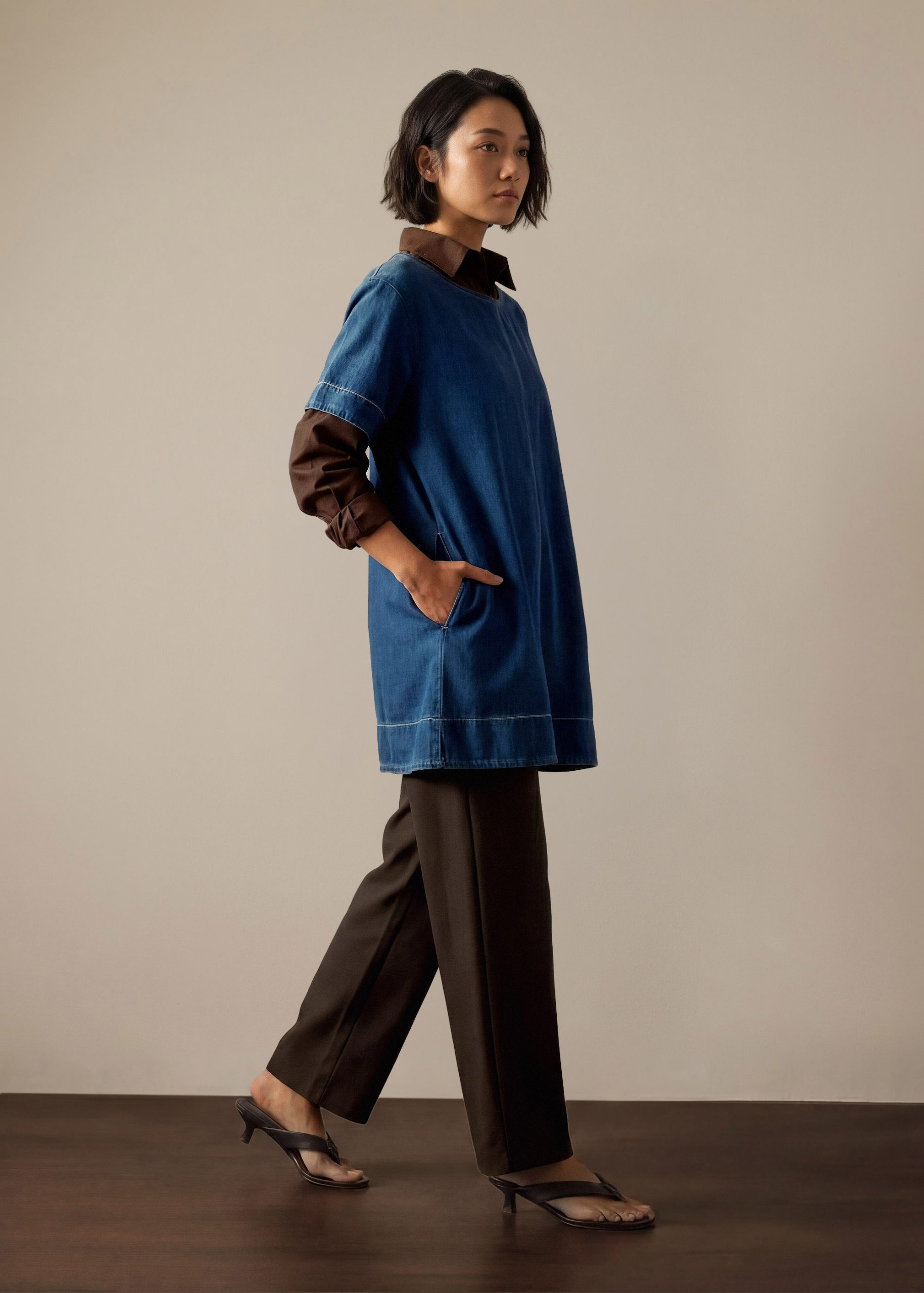 Riley RuchedReady® Shirt - Image 25
