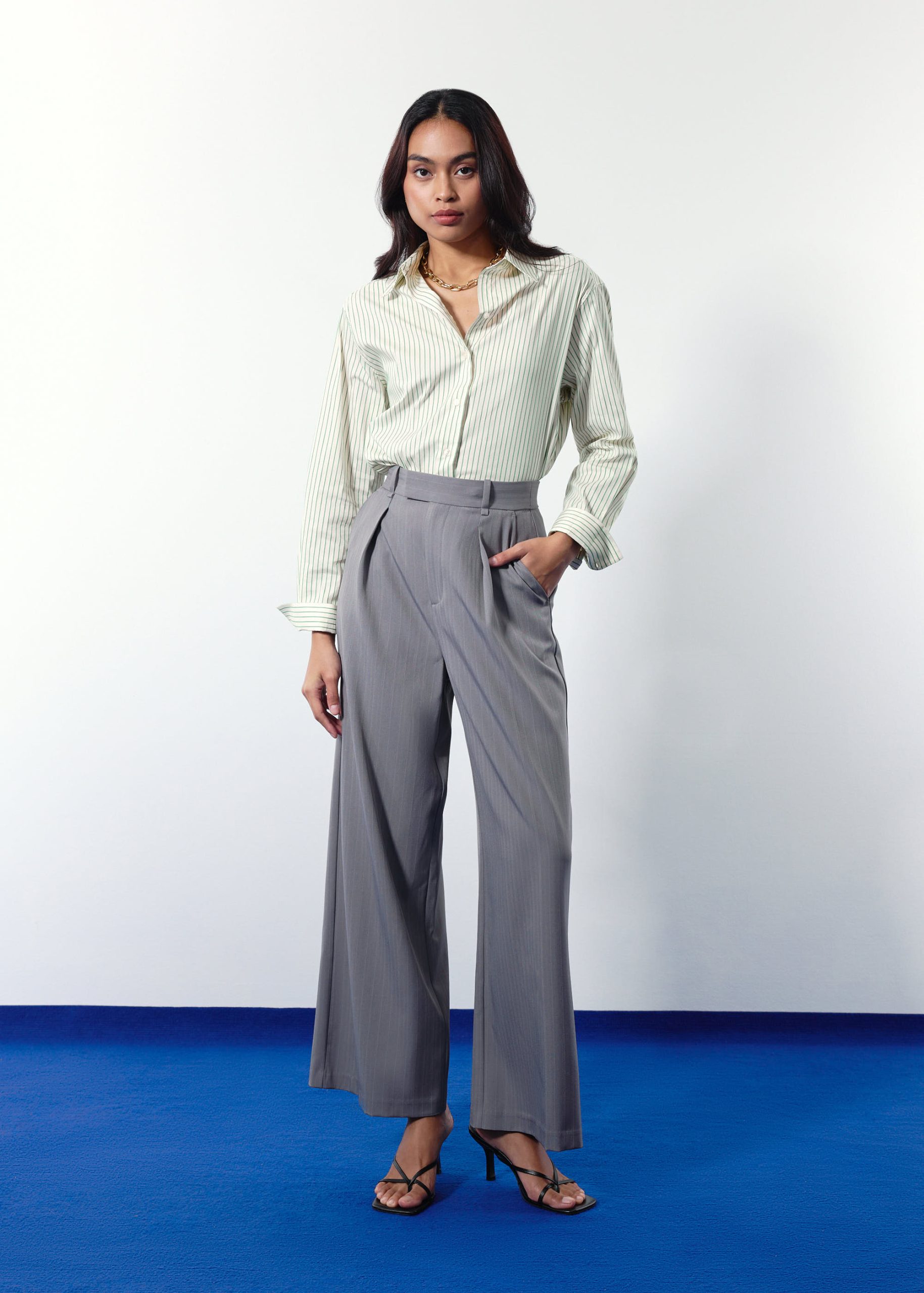 Riley RuchedReady® Shirt - Image 4