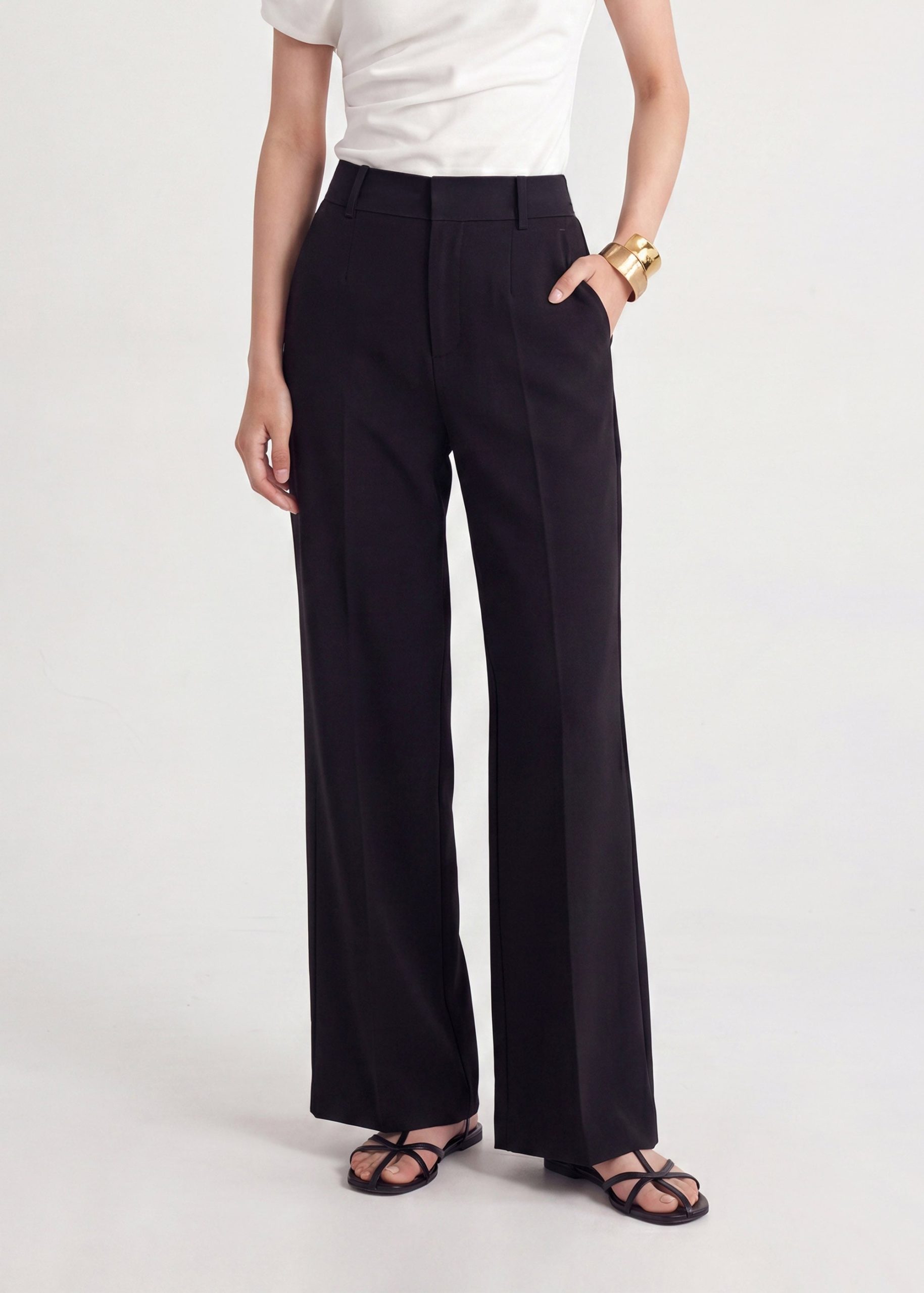 PETITE Yuna Leggy Pants - Image 2