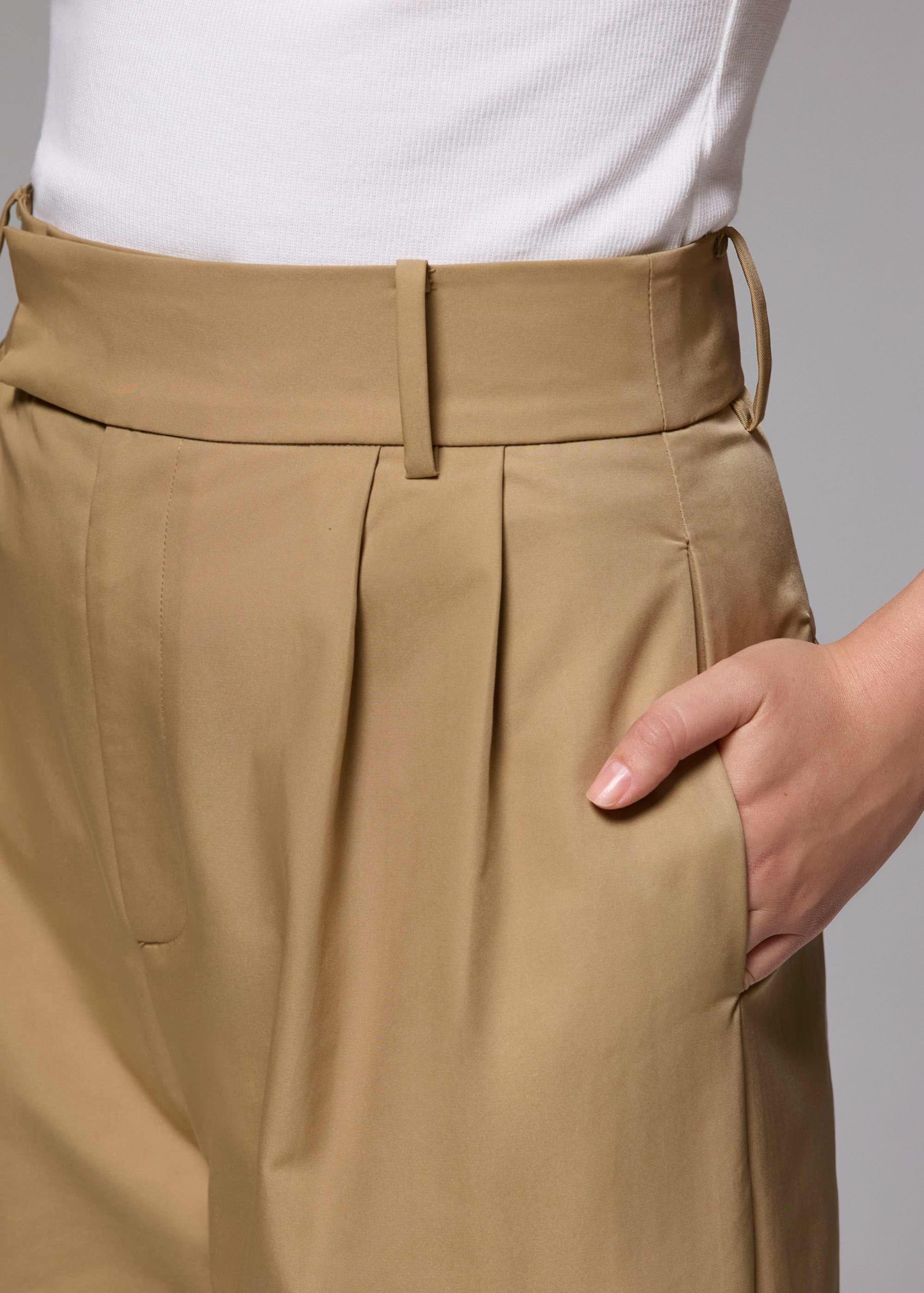 High Waist Barrel Pants - Image 8