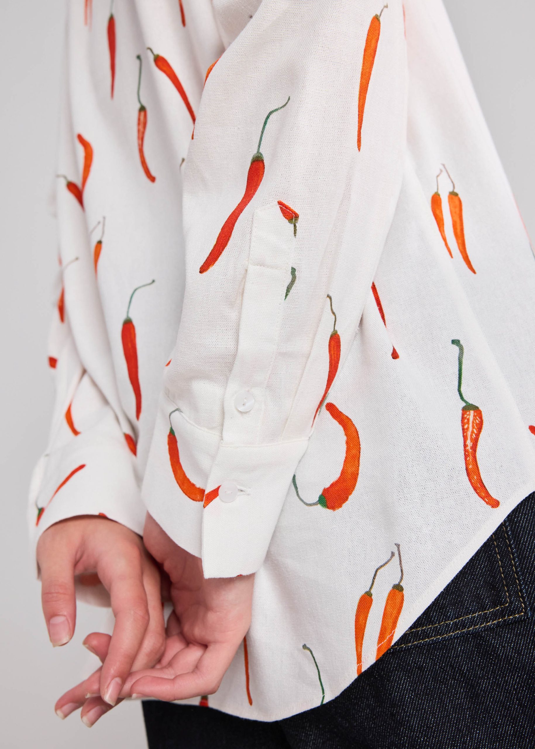 RuchedReady® Printed Shirt - Image 6