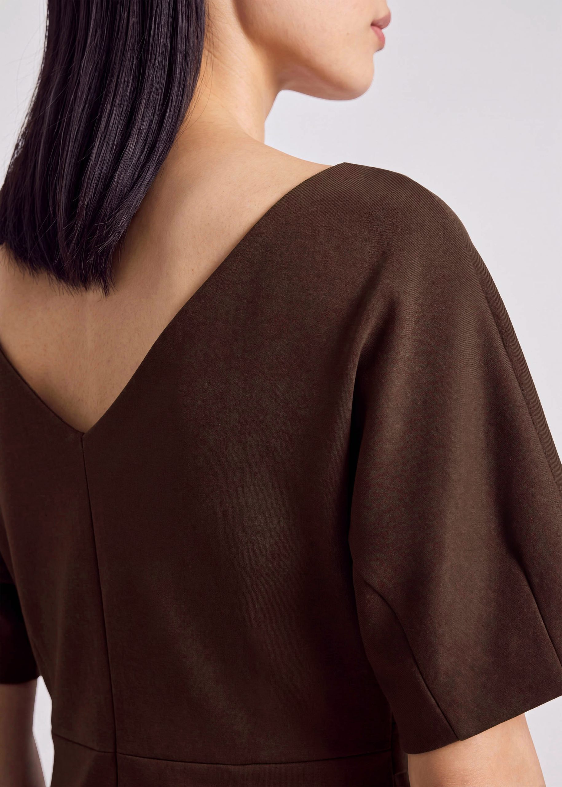 Tencel Column Dress - Image 7