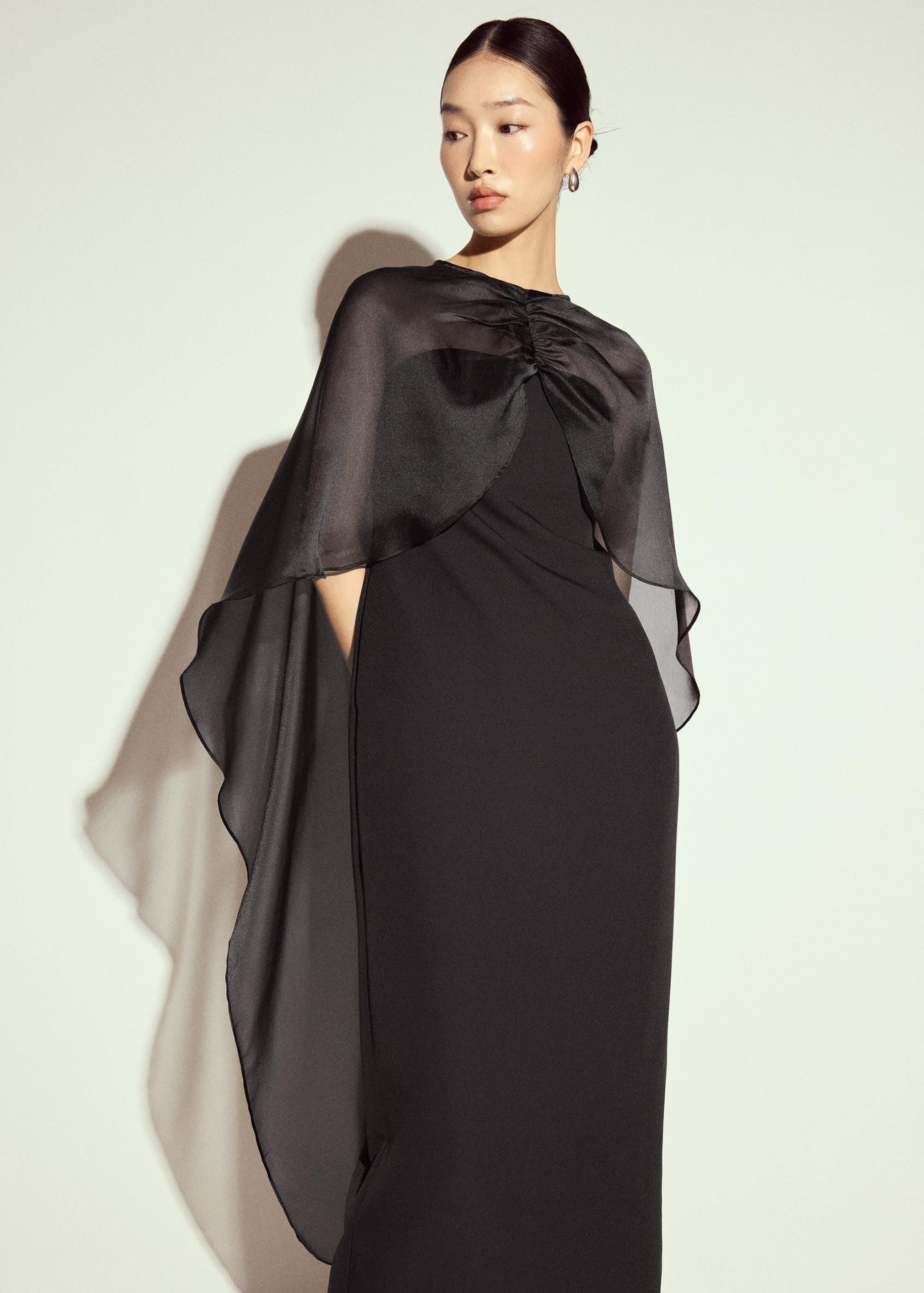 BraFree by LB Column Dress - Image 7