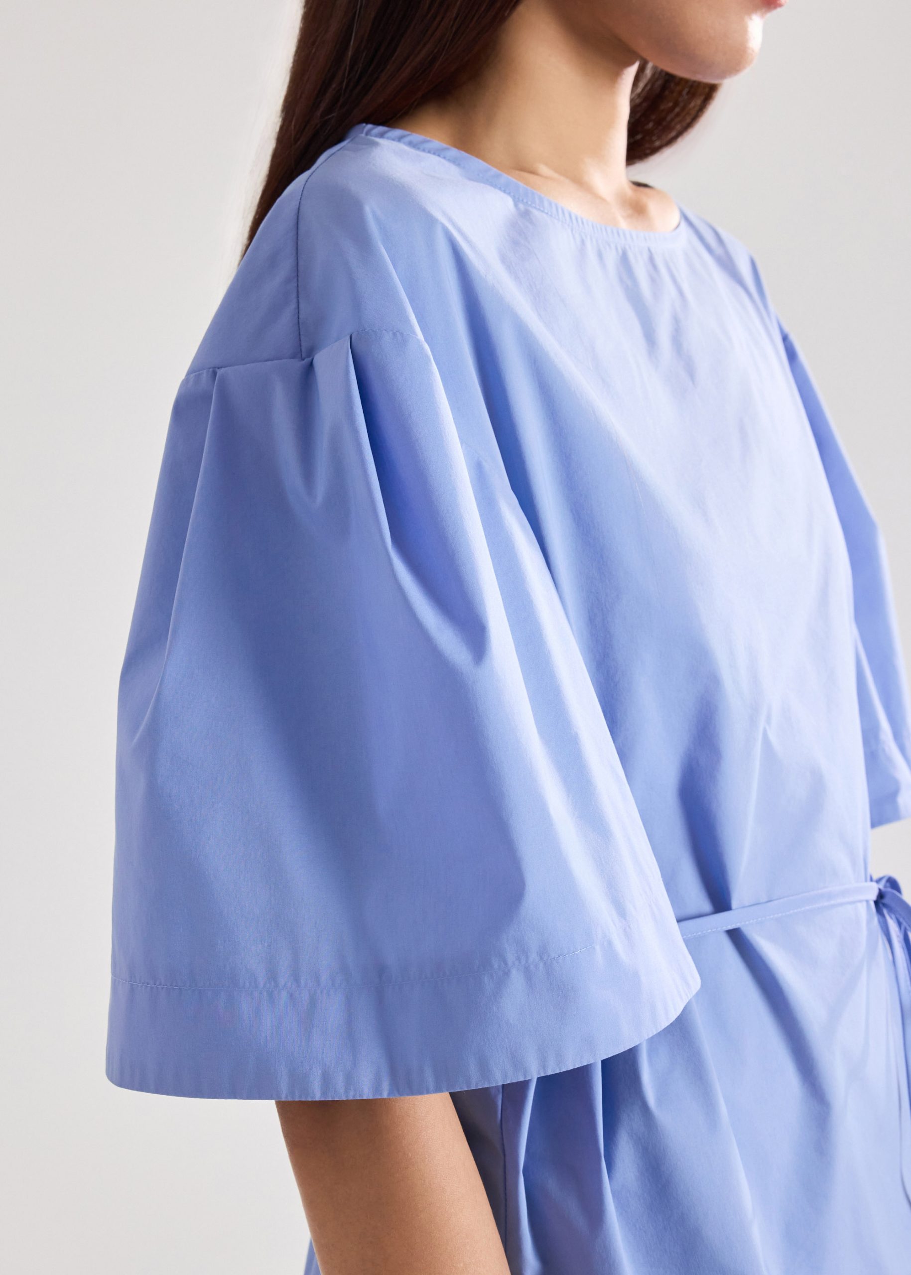Bell Sleeve Shell Top - Image 13