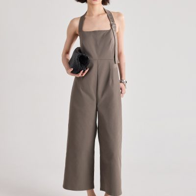 BraFree by LB Buckle Jumpsuit