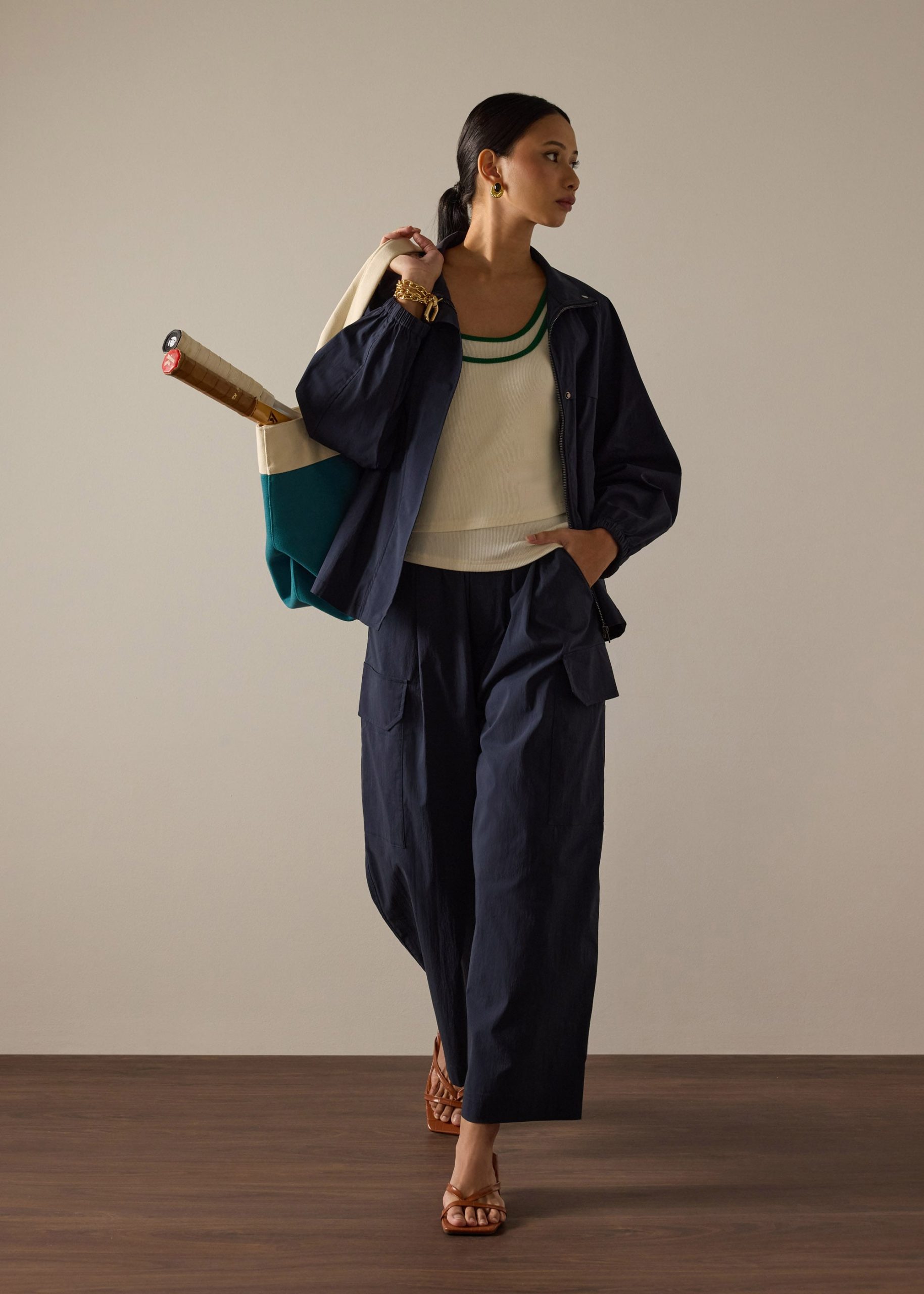Cotton Tote Bag - Image 5